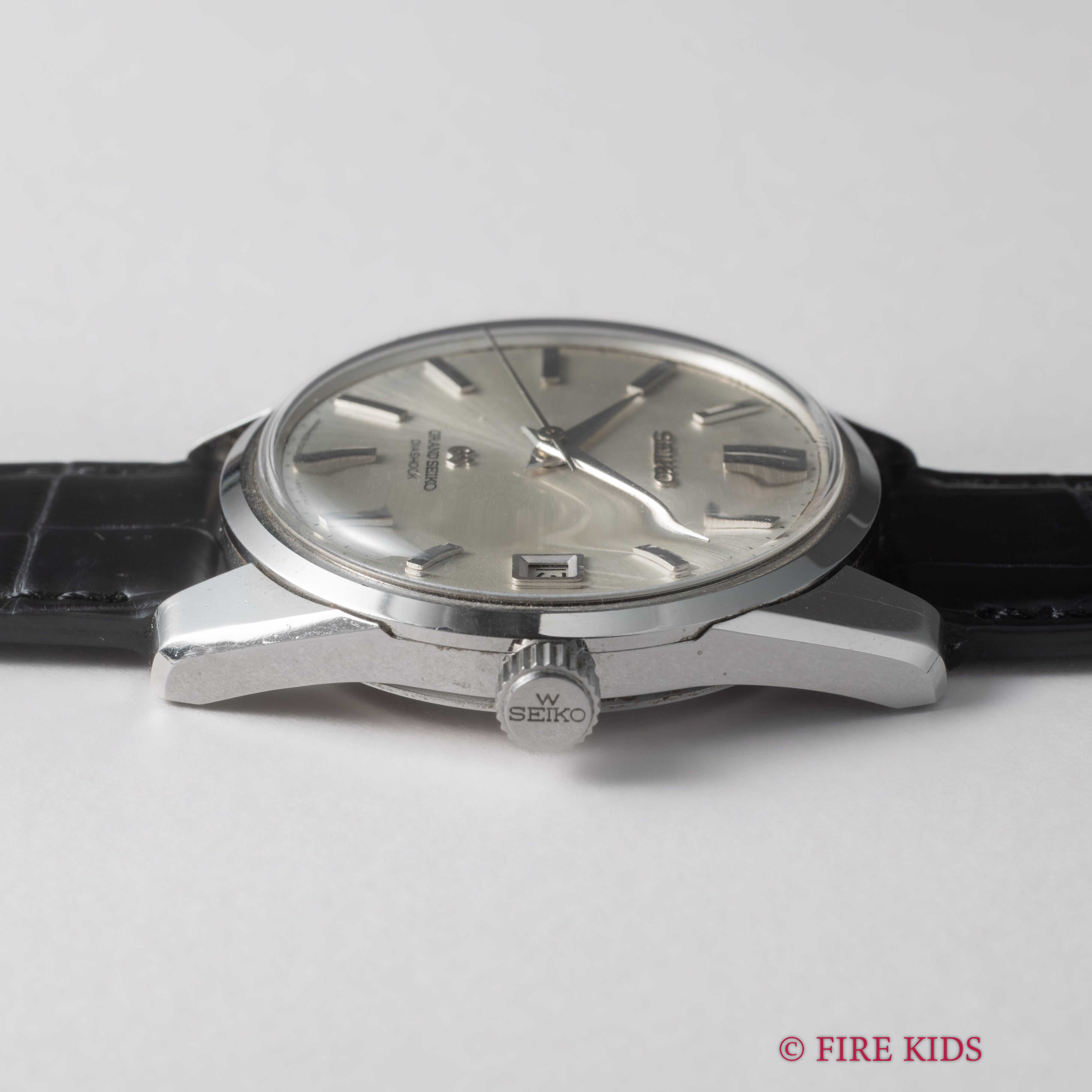 セイコー 1967年製 グランドセイコー セカンドモデル 後期 Ref.5722-9991