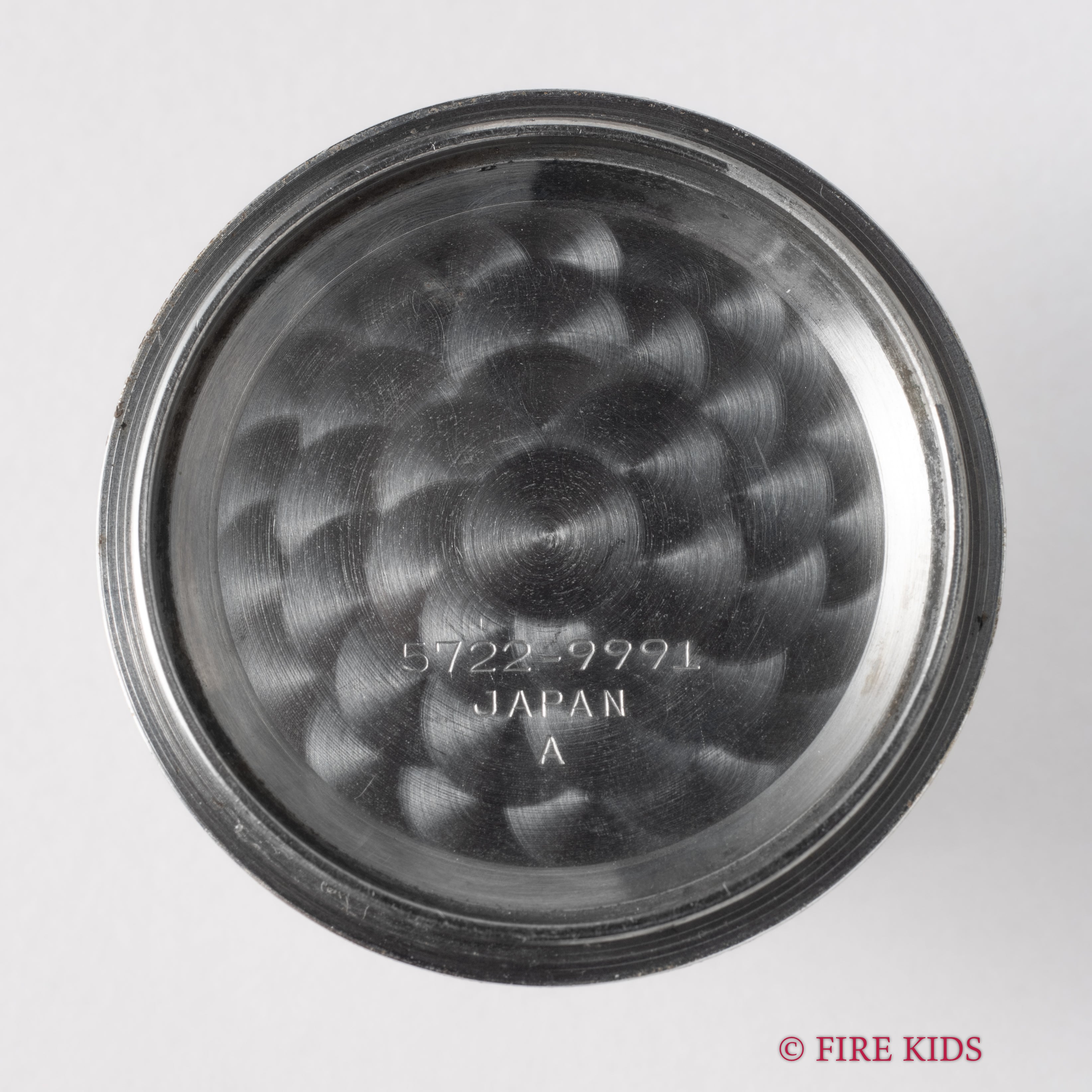 セイコー 1967年製 グランドセイコー セカンドモデル 後期 Ref.5722-9991