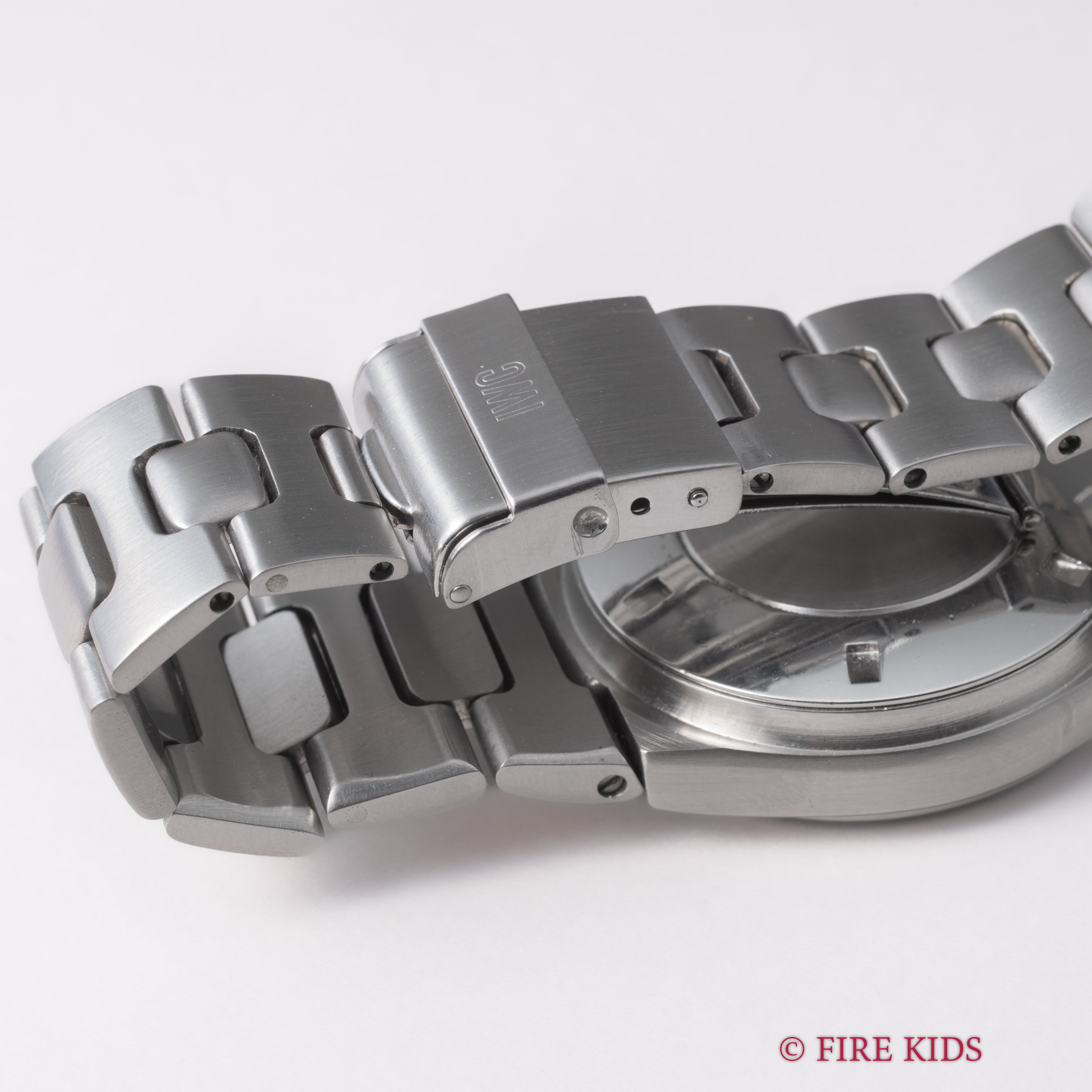 IWC 1978年製 インヂュニアSL ジャンボ Ref.1832 ジェラルド・ジェンタ デザイン ペラトン式自動巻 Cal.8541B