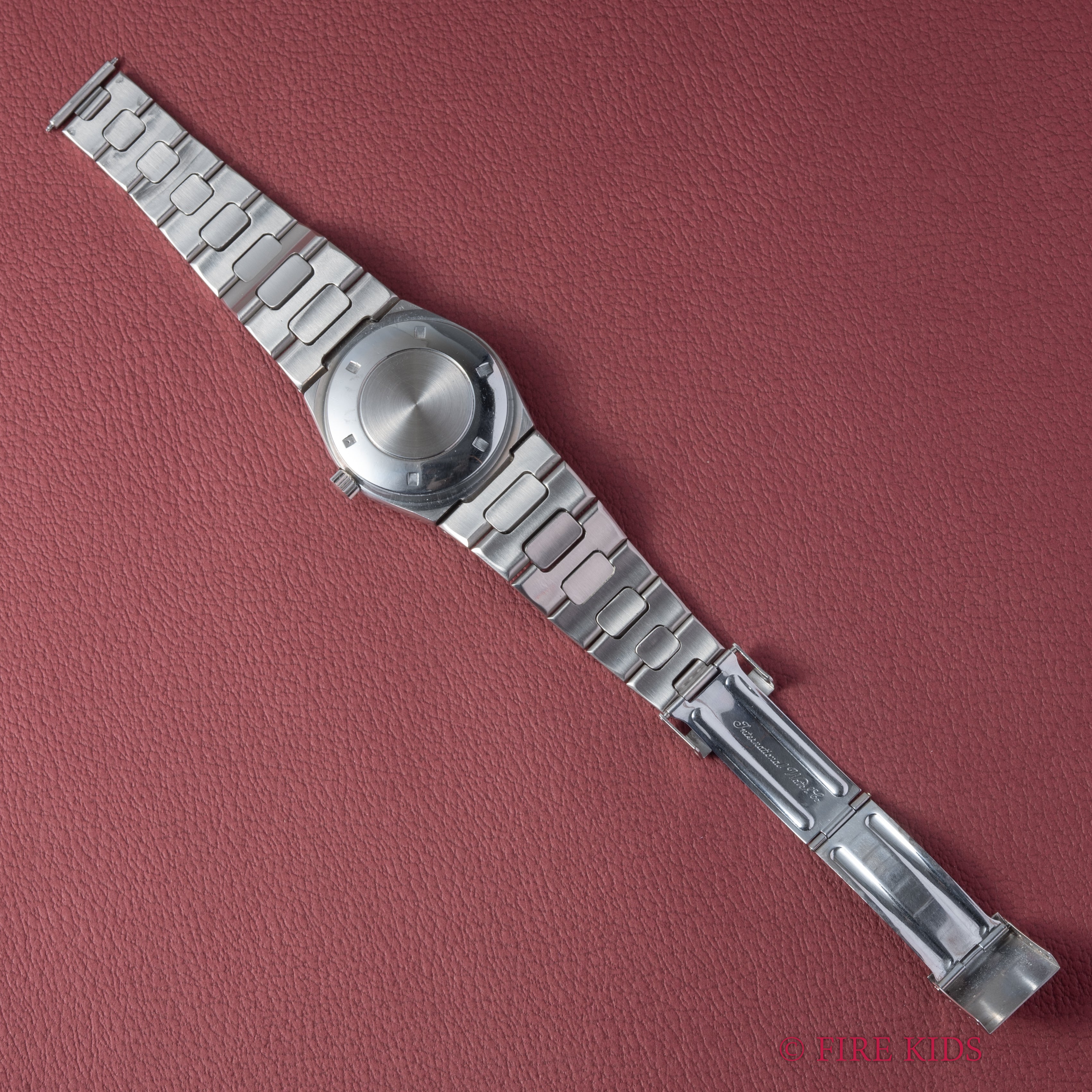 IWC 1978年製 インヂュニアSL ジャンボ Ref.1832 ジェラルド・ジェンタ デザイン ペラトン式自動巻 Cal.8541B