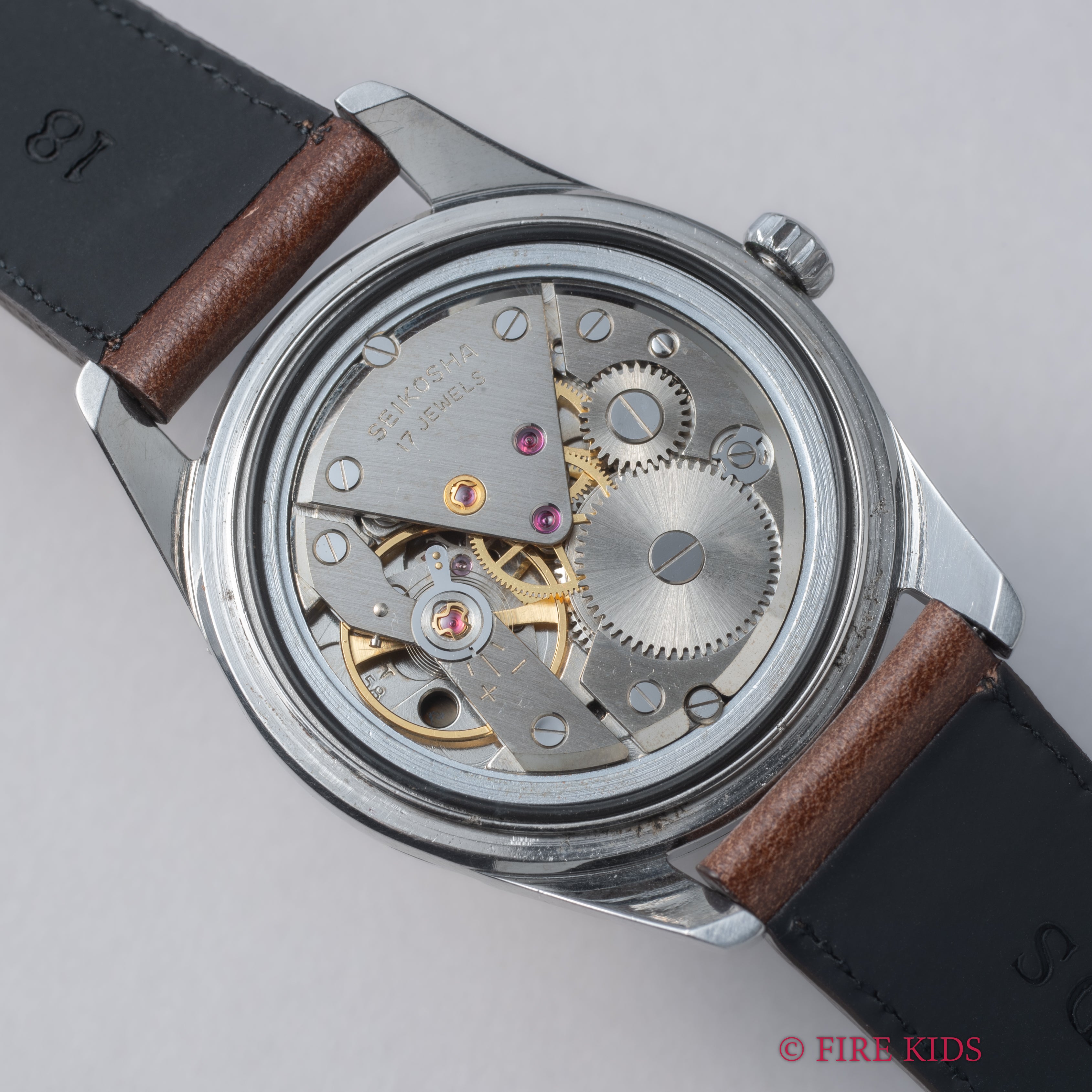 セイコー チャンピオン アルピニスト 1960年代製 Ref.J13043 手巻き