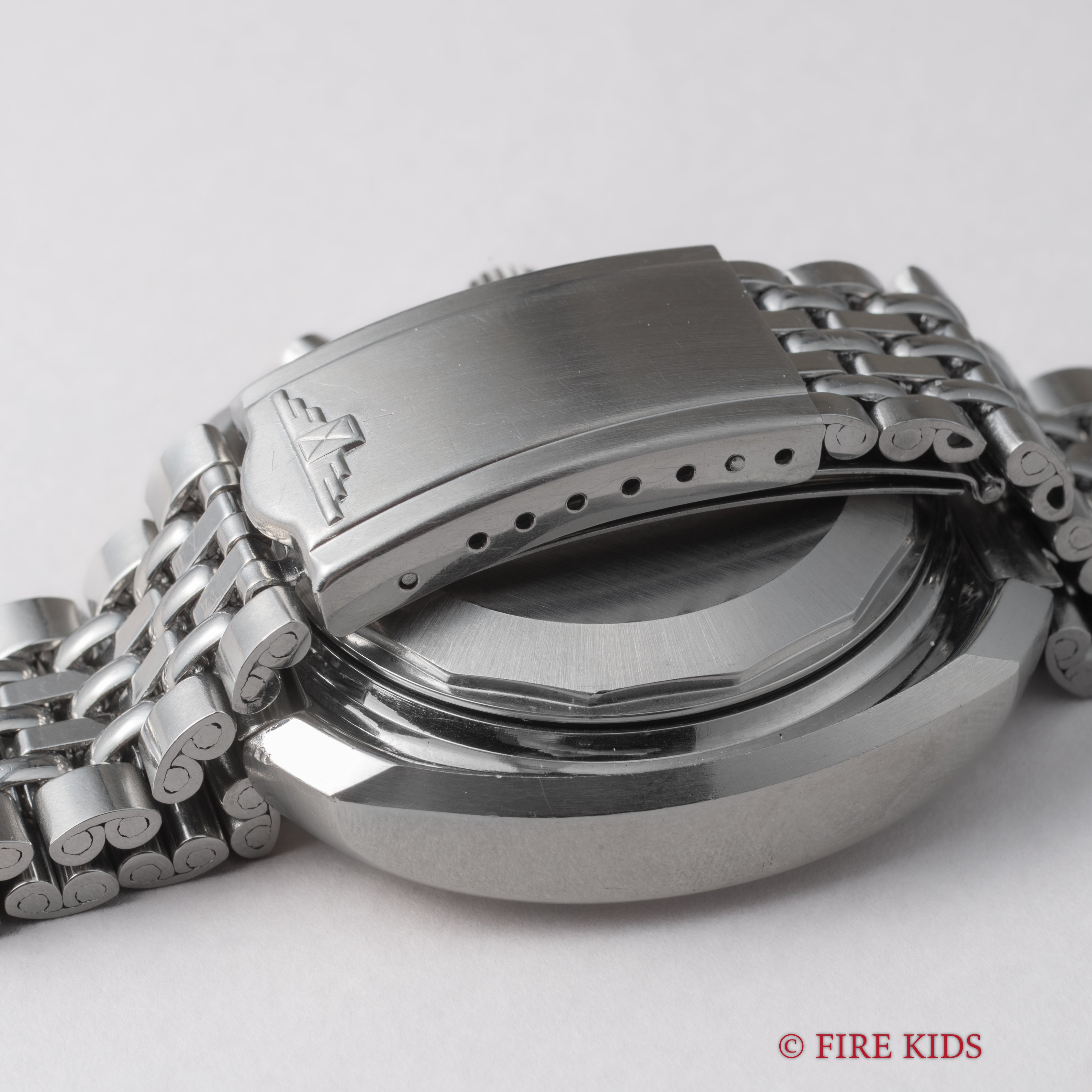 ロンジン コンクエスト クロノグラフ Ref.8595 1970 1969年製 Cal.330 バルジュー72 純正ブレス