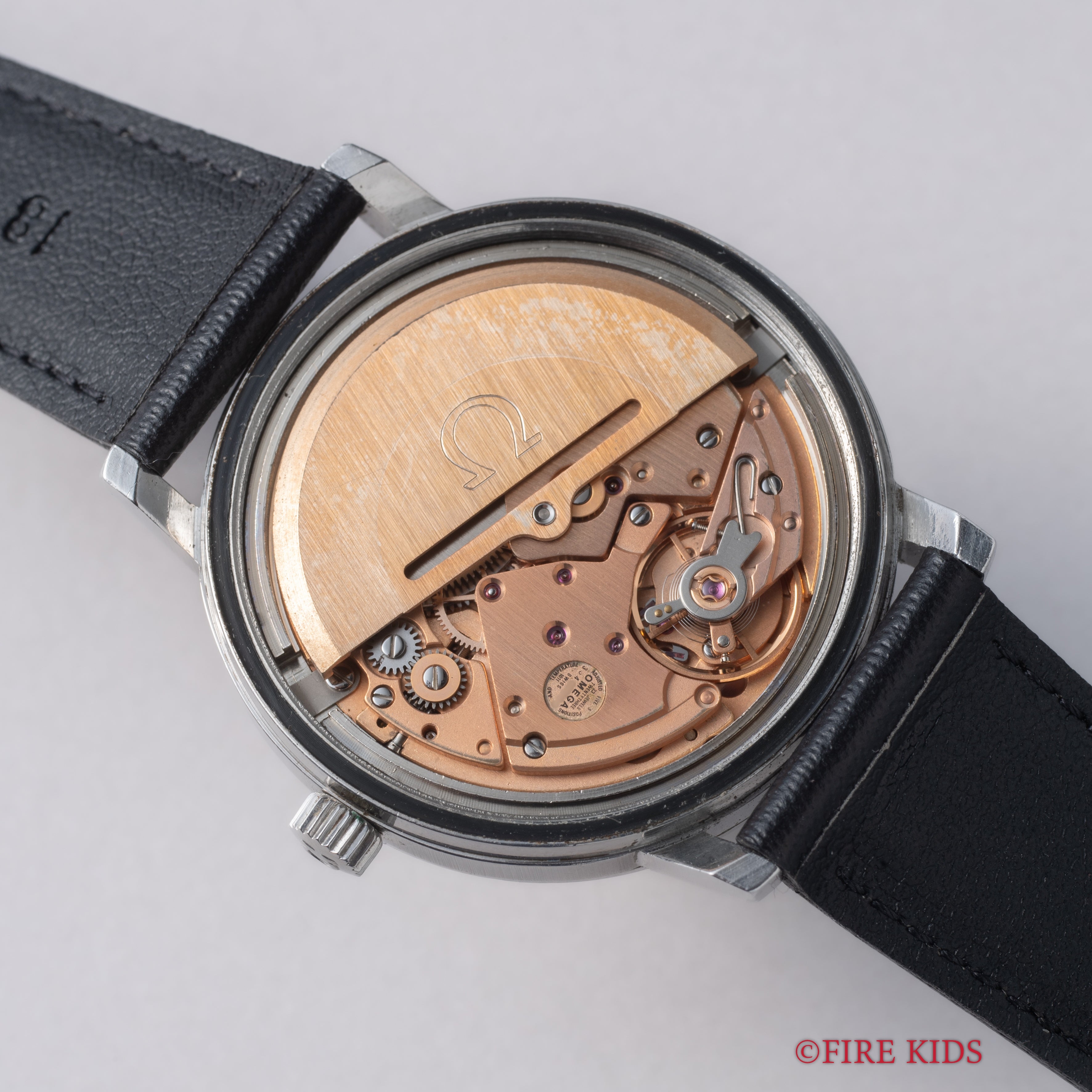 オメガ コンステレーション 自動巻きクロノメーター 1972年製 Ref.ST167.754 Cal.1011