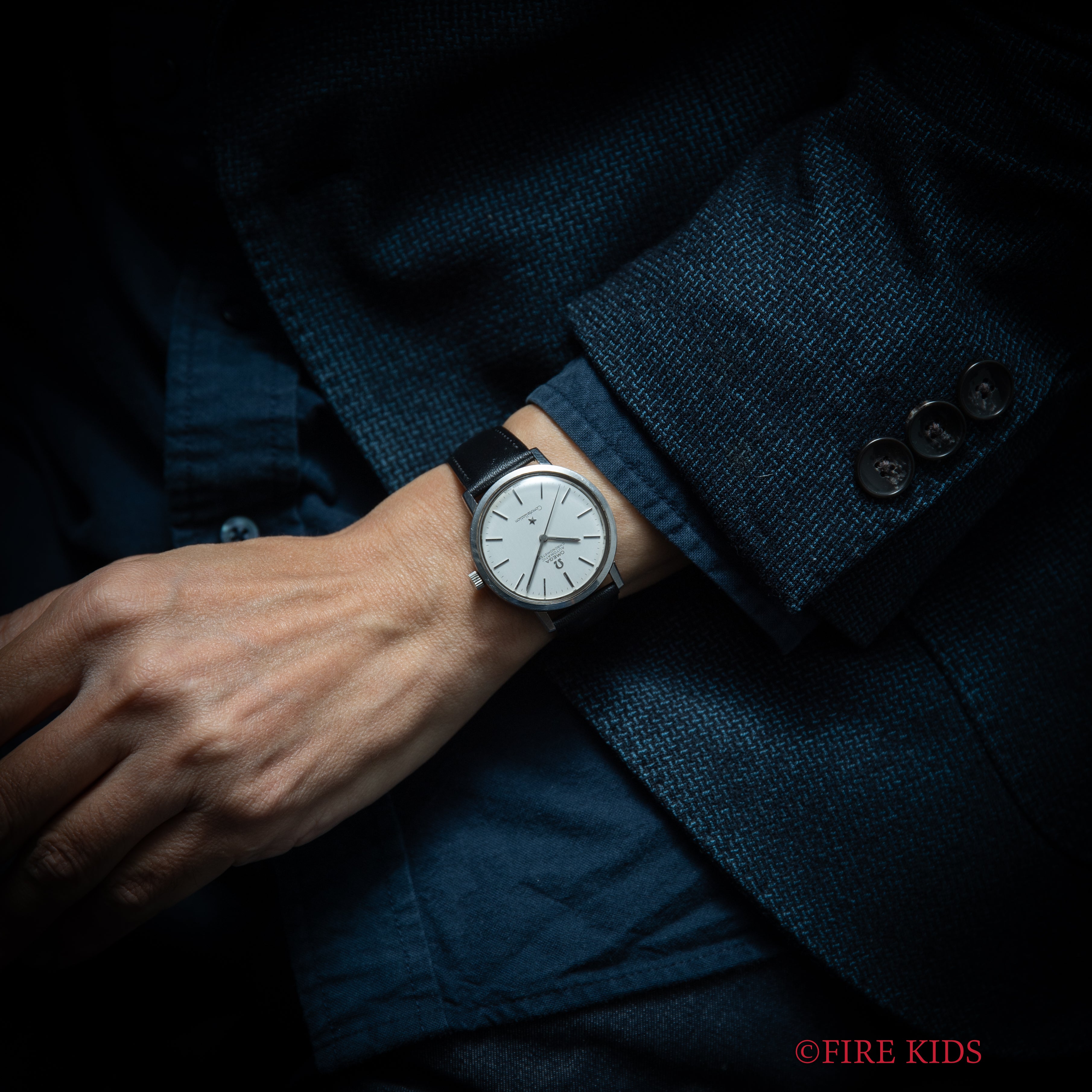 オメガ コンステレーション 自動巻きクロノメーター 1972年製 Ref.ST167.754 Cal.1011