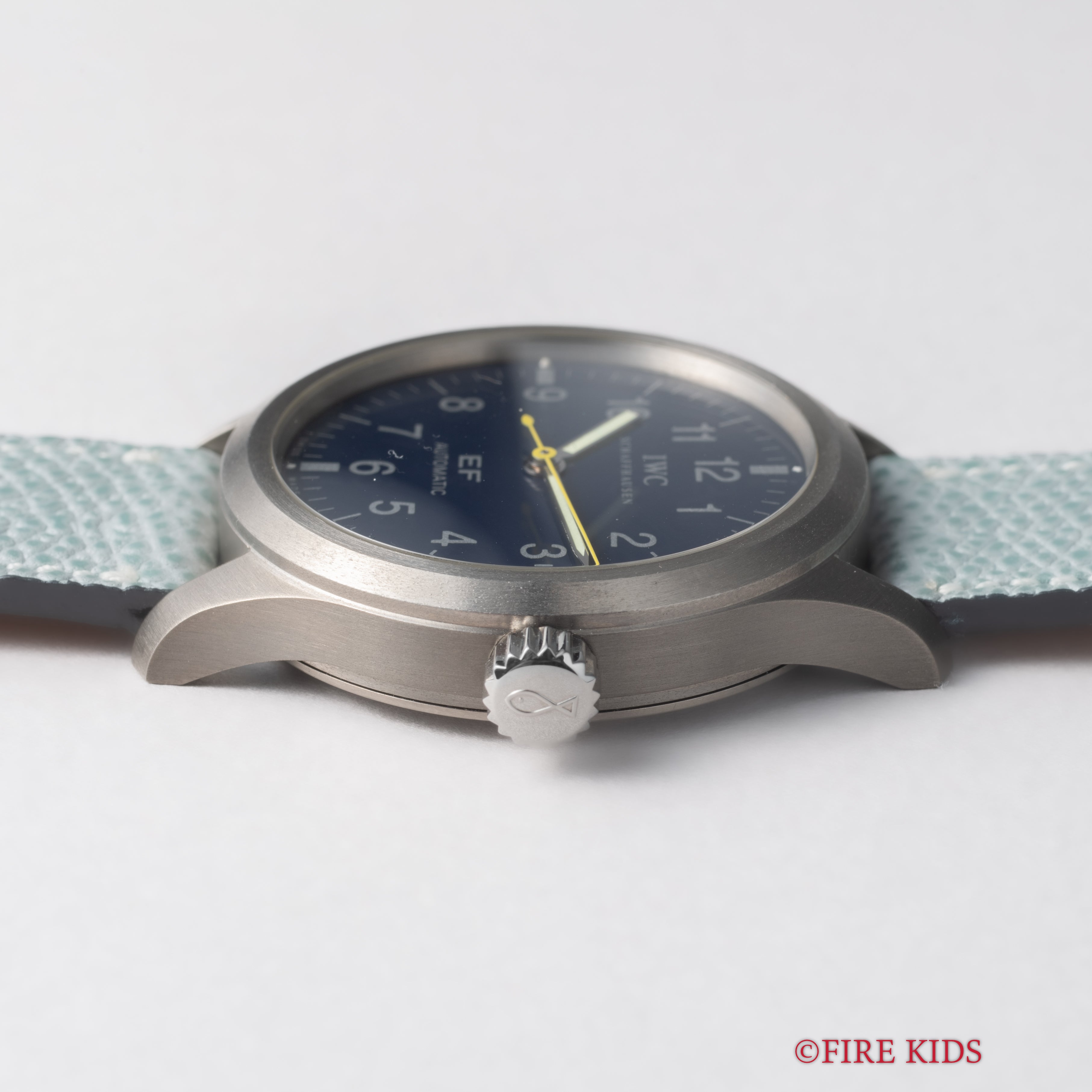 IWC MK12 Emilio Fontana 1998年製 Ref.3242 限定100本 箱、アーカイブ、修理明細書付き