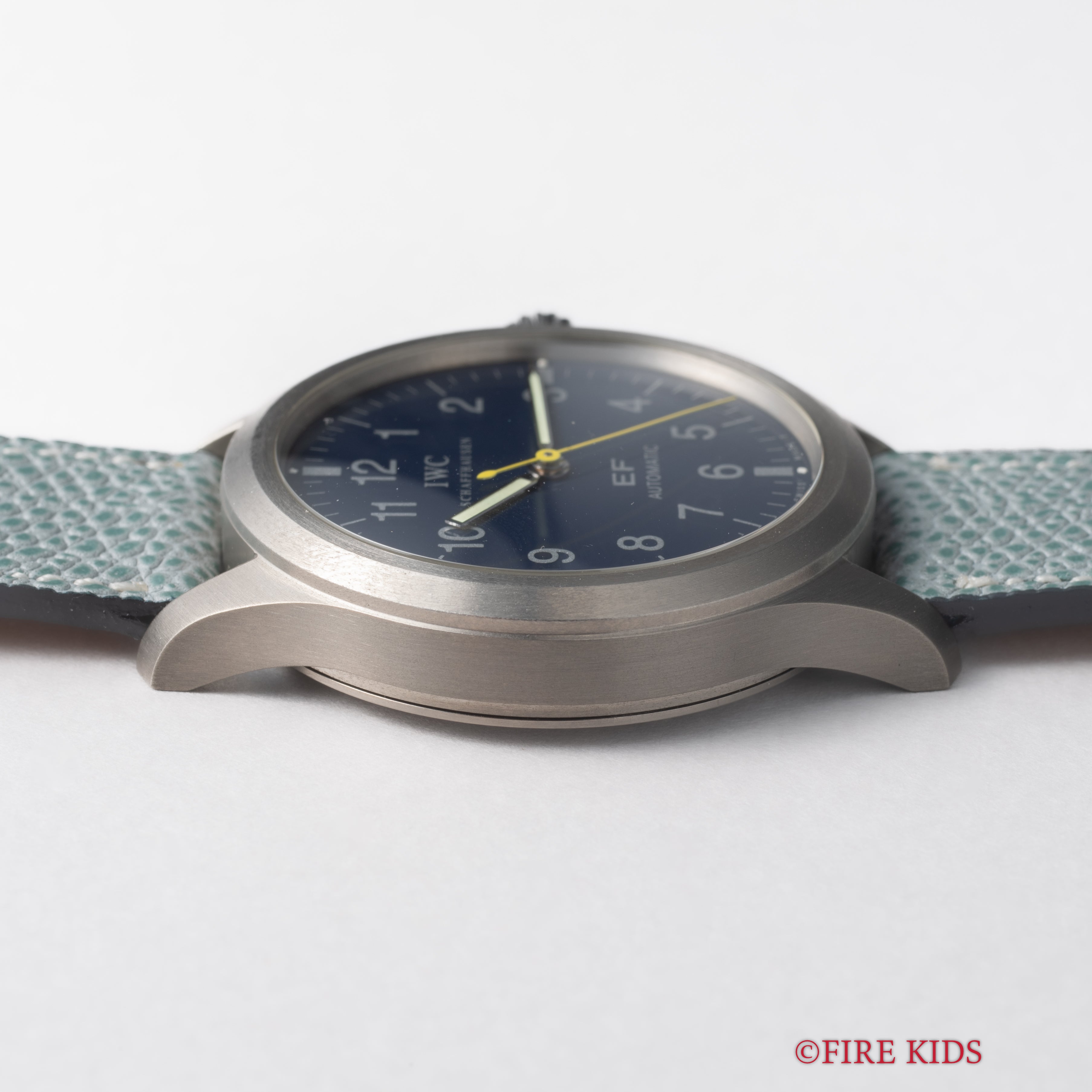 IWC MK12 Emilio Fontana 1998年製 Ref.3242 限定100本 箱、アーカイブ、修理明細書付き