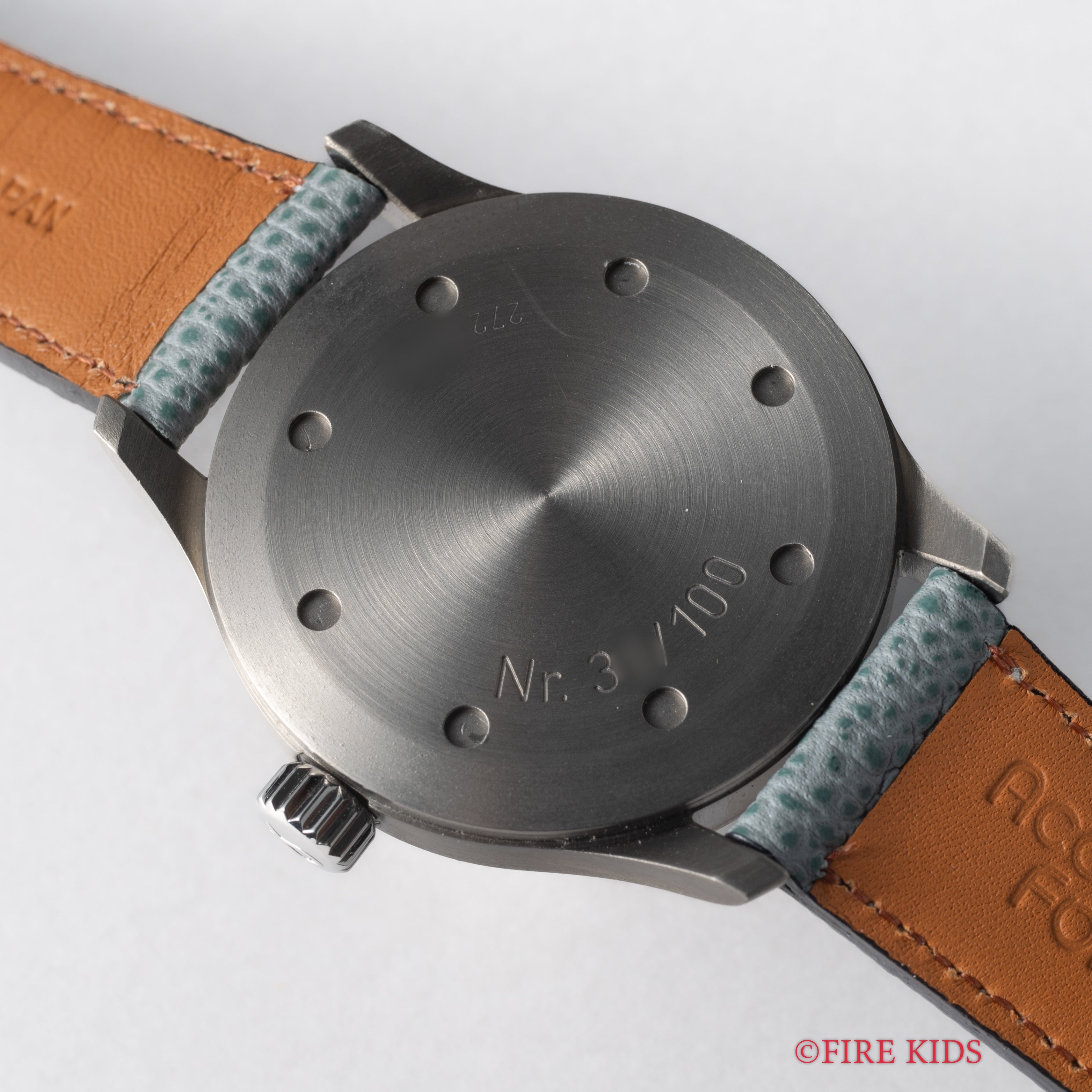 IWC MK12 Emilio Fontana 1998年製 Ref.3242 限定100本 箱、アーカイブ、修理明細書付き