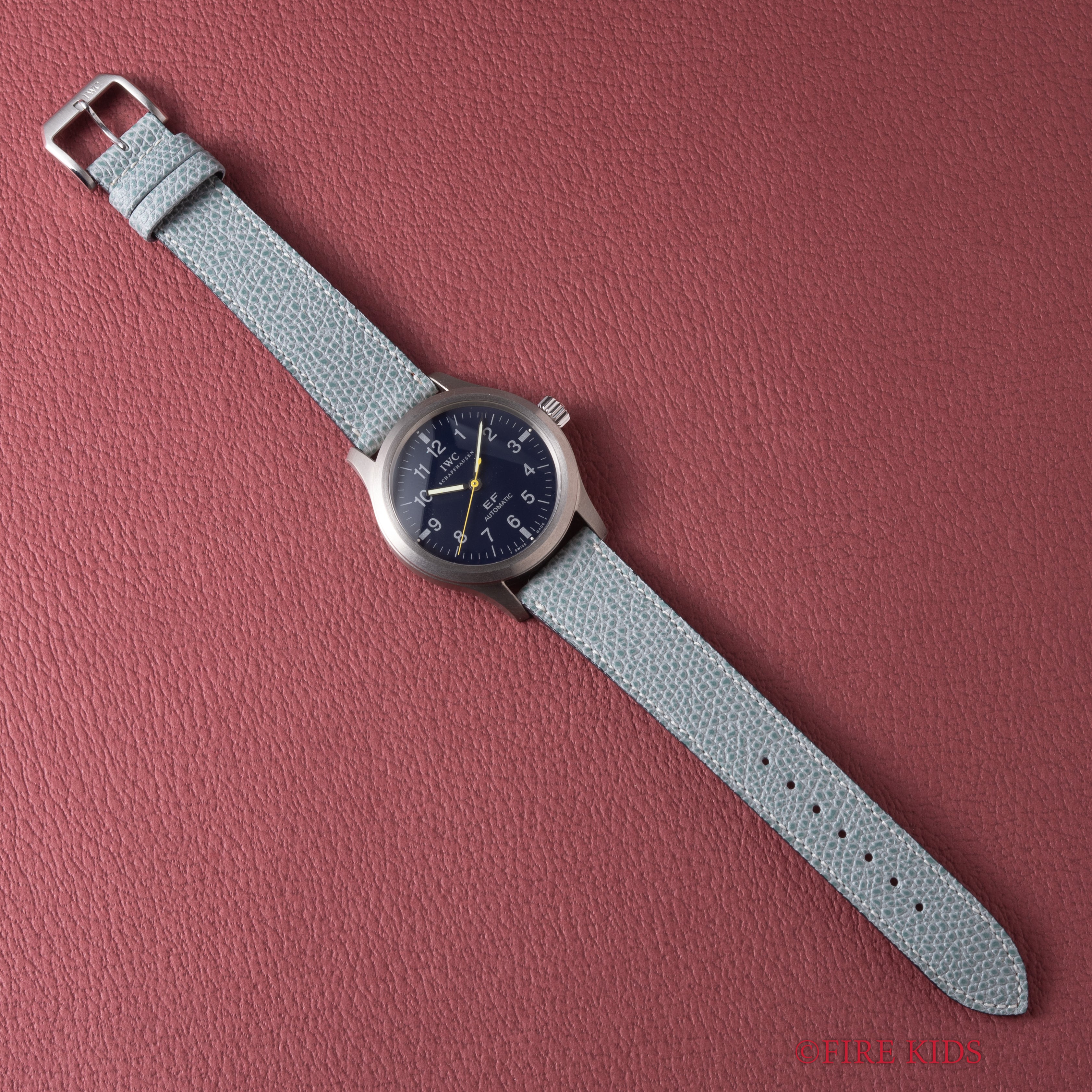 IWC MK12 Emilio Fontana 1998年製 Ref.3242 限定100本 箱、アーカイブ、修理明細書付き