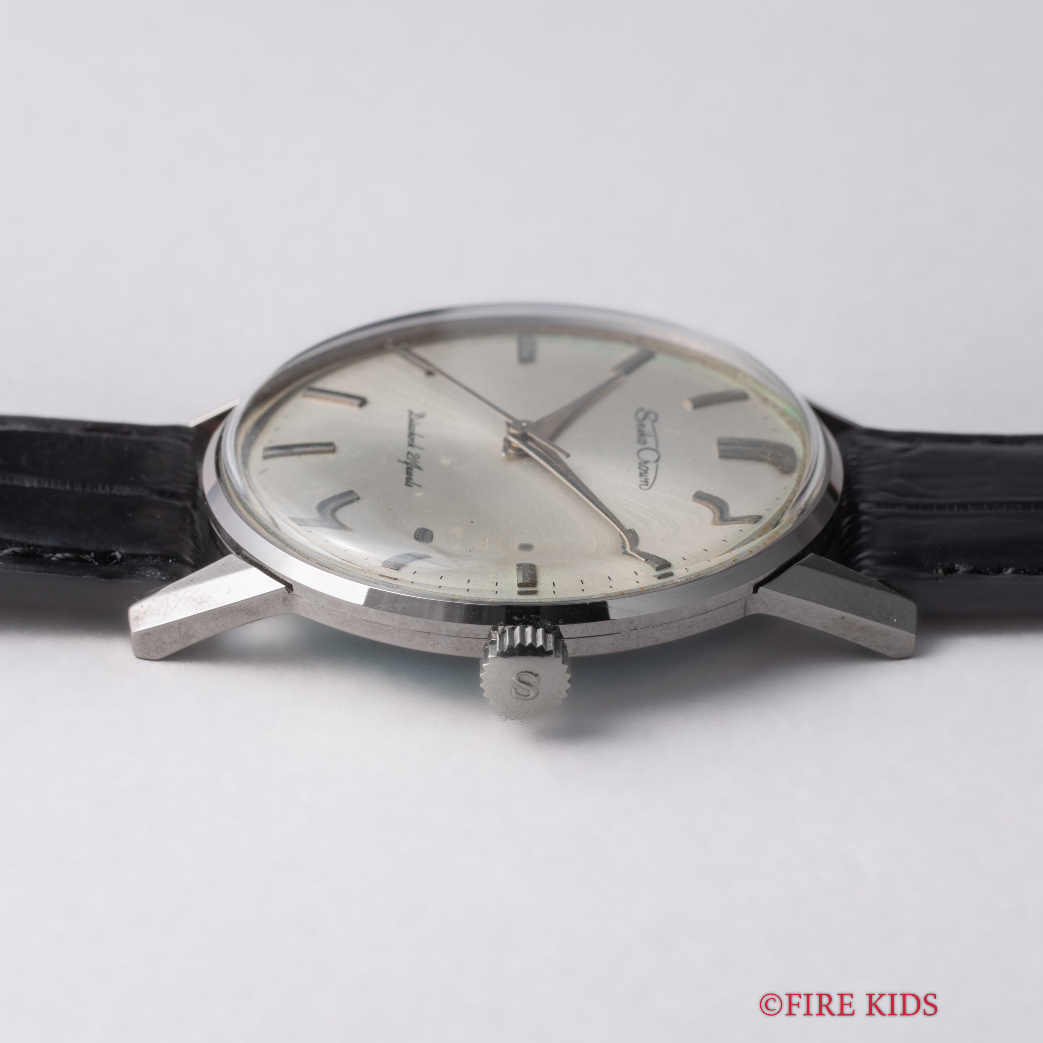 セイコー クラウン 1964年製 Ref.16002 手巻き 未使用品