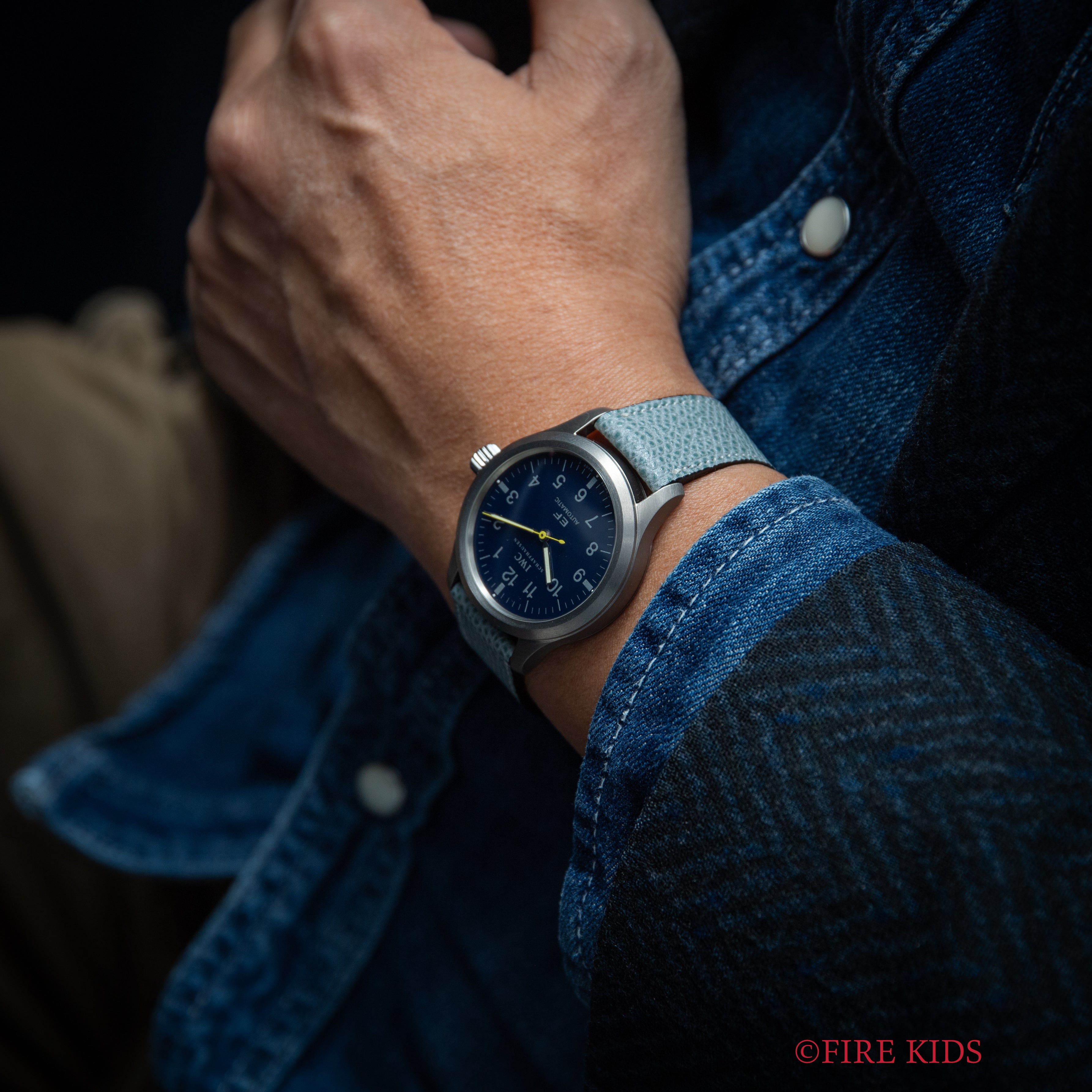 IWC MK12 Emilio Fontana 1998年製 Ref.3242 限定100本 箱、アーカイブ、修理明細書付き