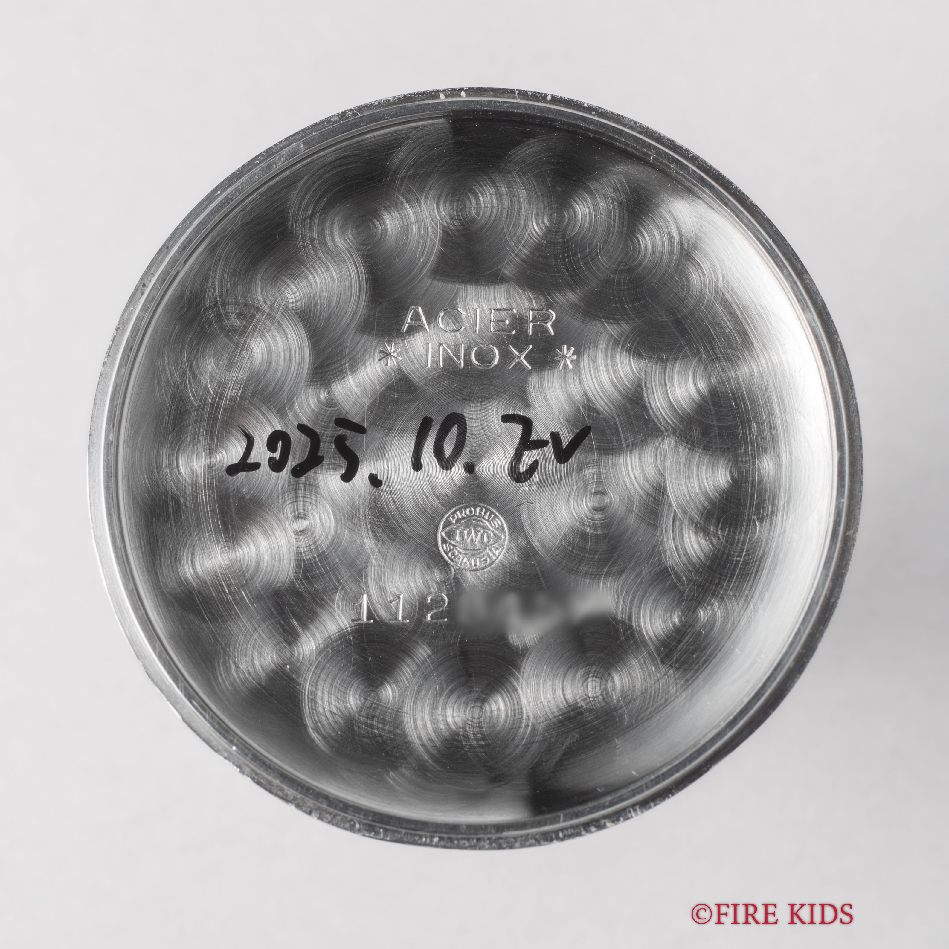 IWC 1945年製 Cal.88 スモールセコンド 手巻き