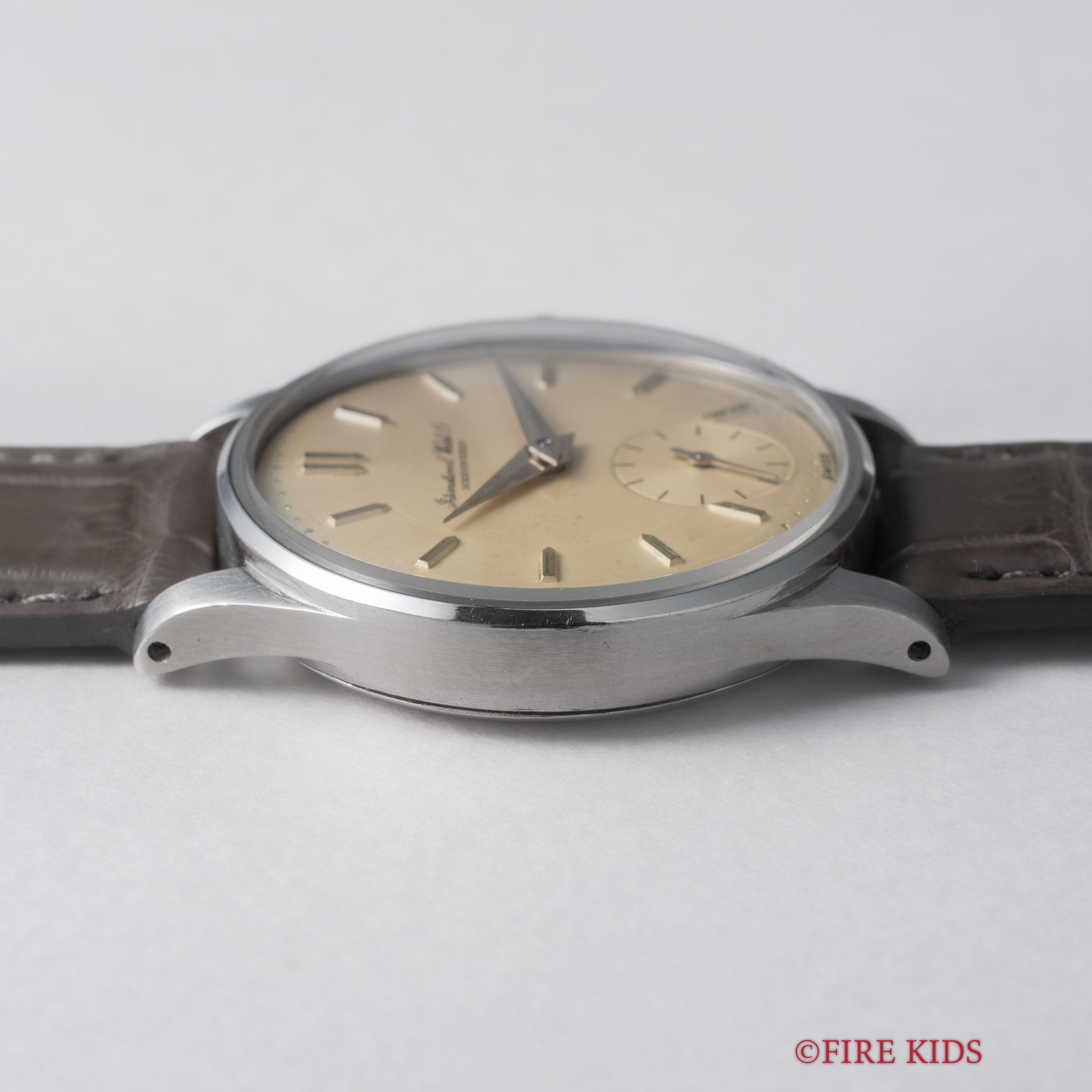 IWC 1945年製 Cal.88 スモールセコンド 手巻き