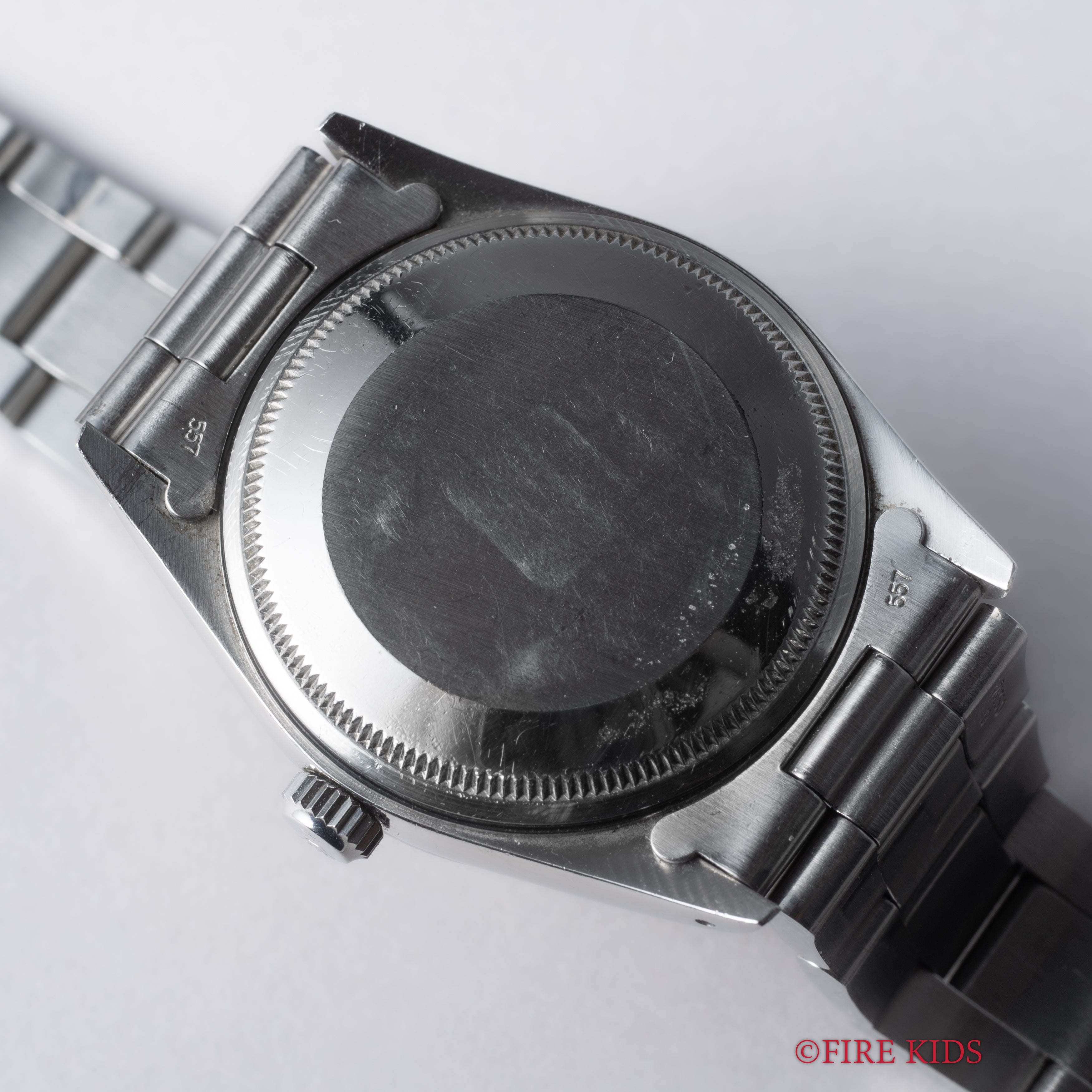 ロレックス エアキング 1991年製 Ref.14000 ノンデイト自動巻き