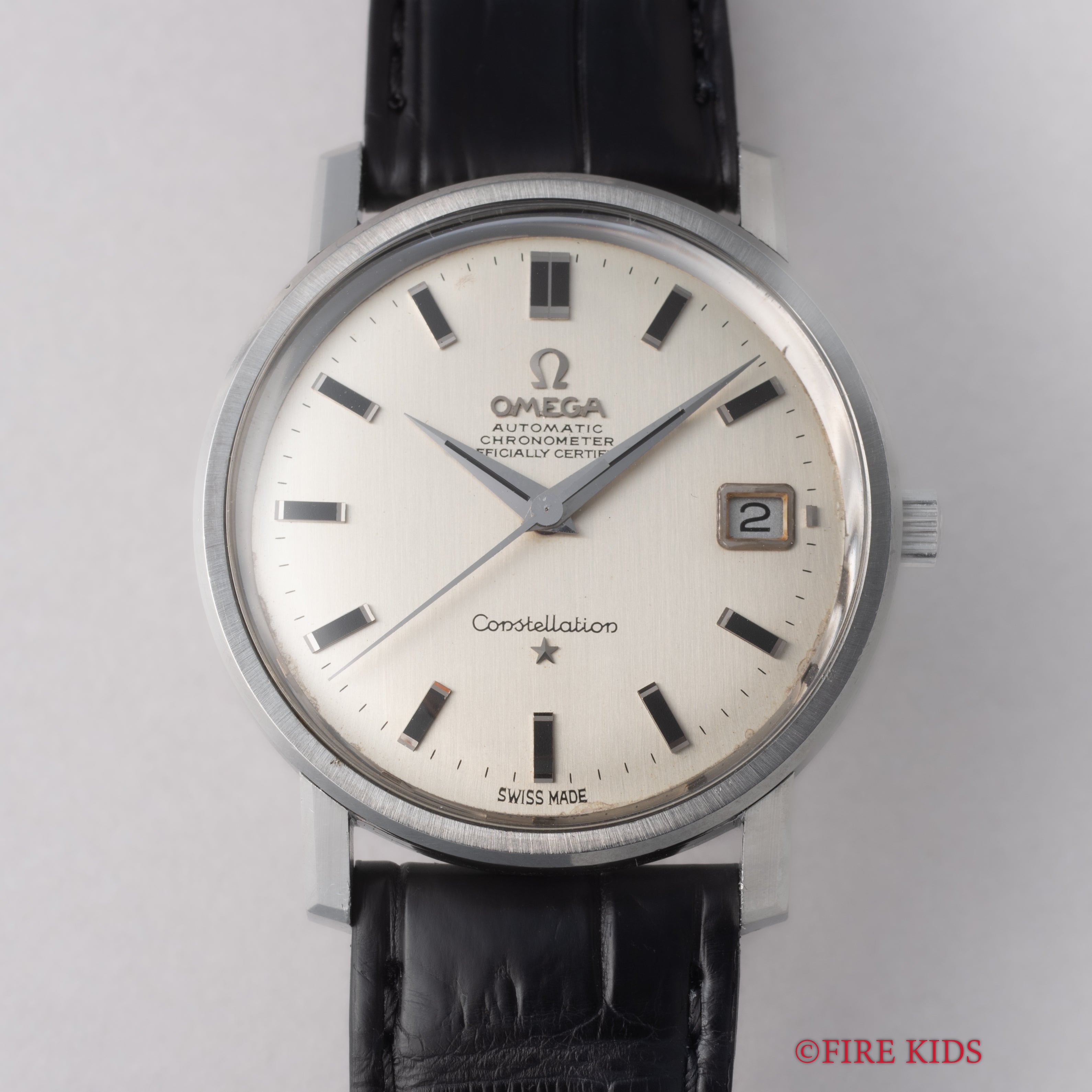 オメガ コンステレーション 1967年製 Ref.168.018 自動巻 クロノメーター Cal.564