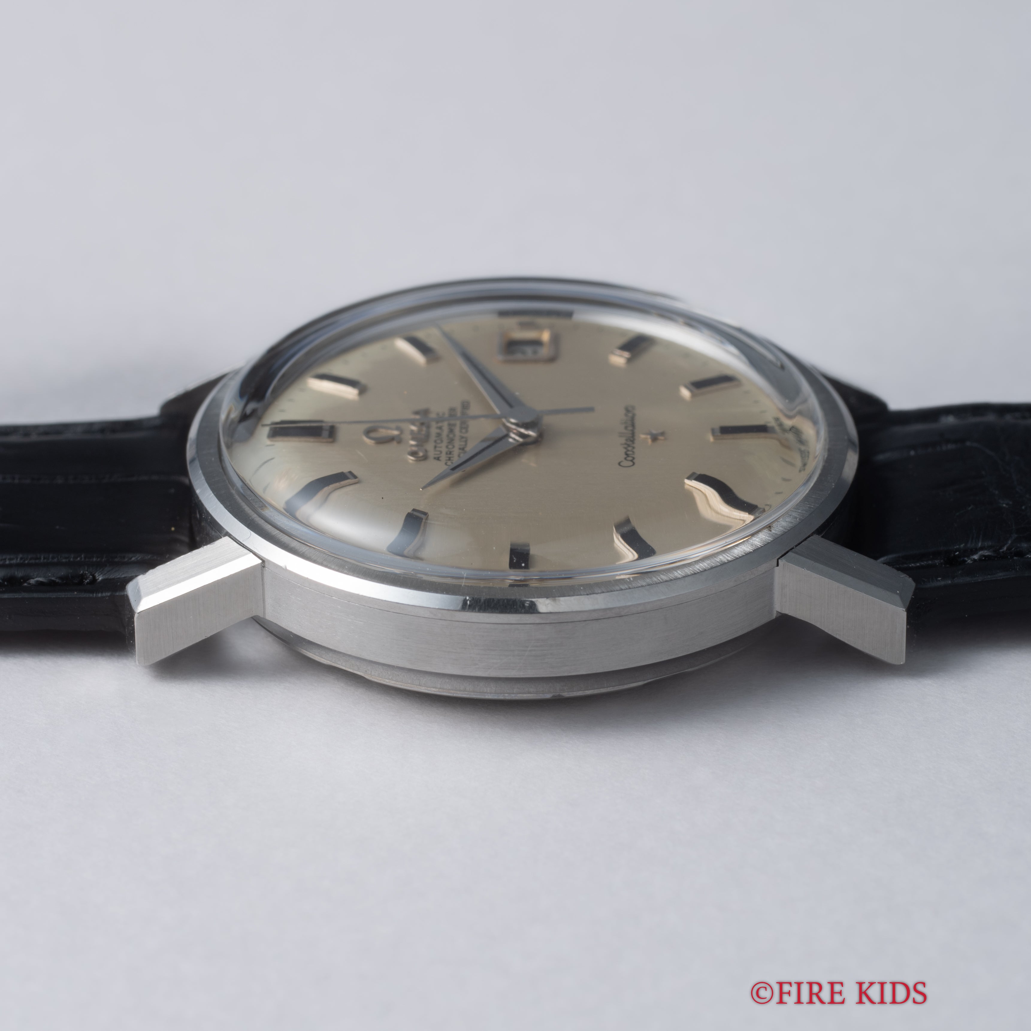 オメガ コンステレーション 1967年製 Ref.168.018 自動巻 クロノメーター Cal.564