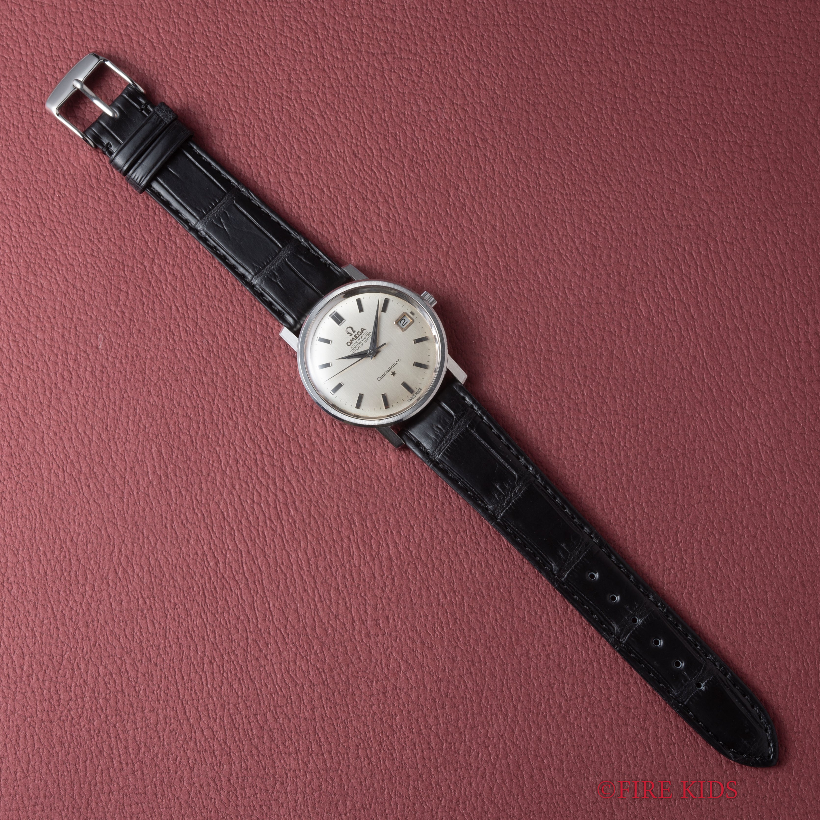 オメガ コンステレーション 1967年製 Ref.168.018 自動巻 クロノメーター Cal.564