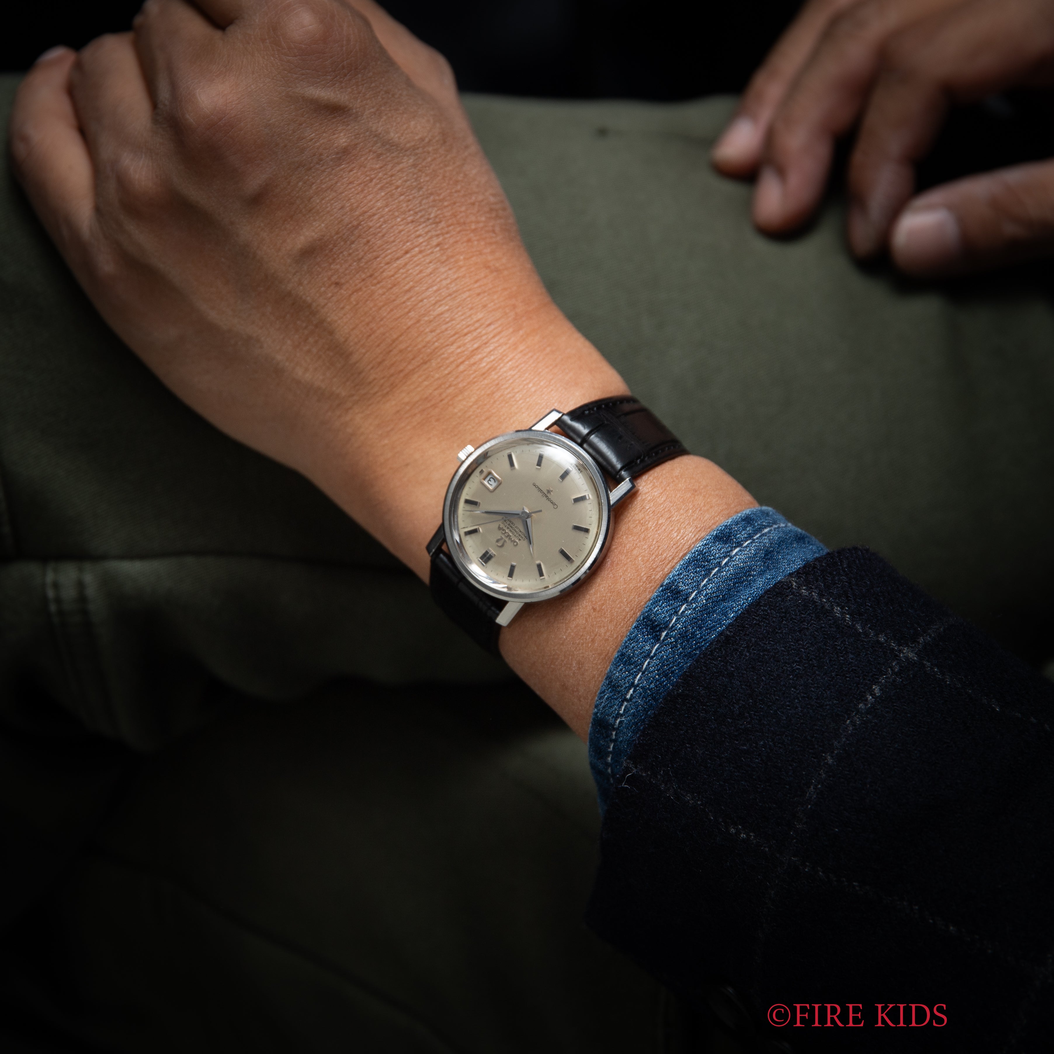 オメガ コンステレーション 1967年製 Ref.168.018 自動巻 クロノメーター Cal.564