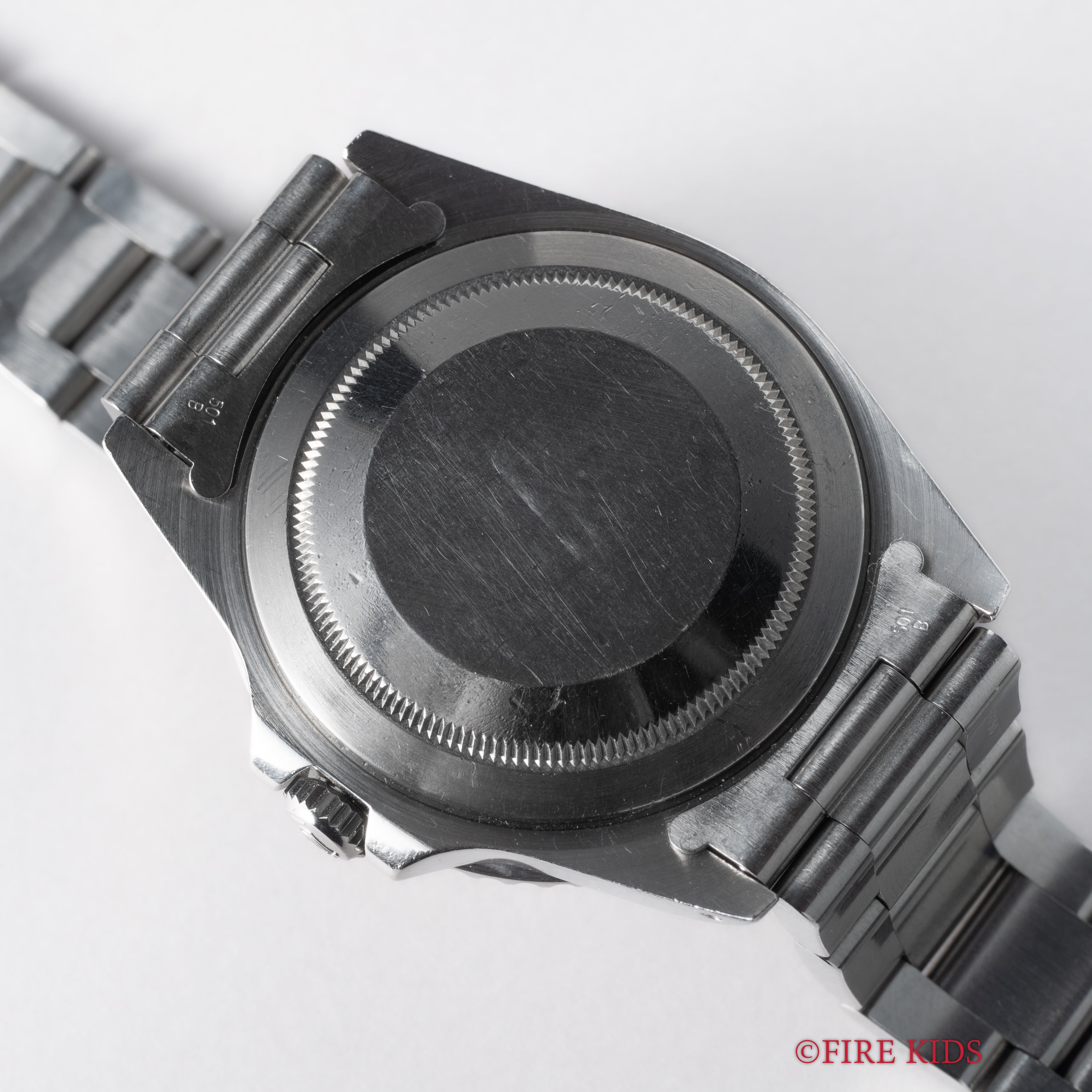 ロレックス GMTマスター 1996年製 Ref.16700 ペプシベゼル オールトリチウム ギャラ付