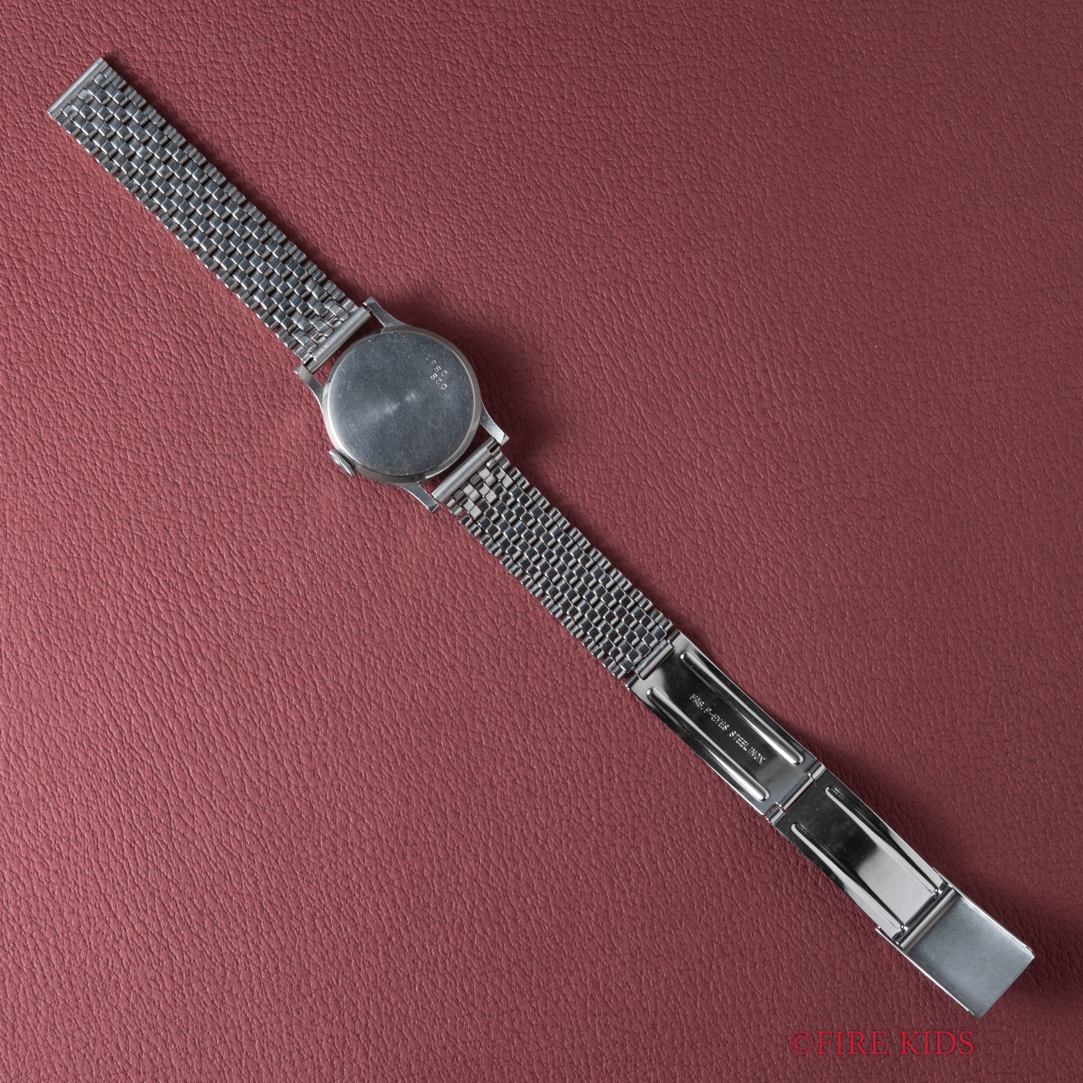 ロレックス Ref.2831 1929年製 ノンオイスターケース 全アラビア 手巻き