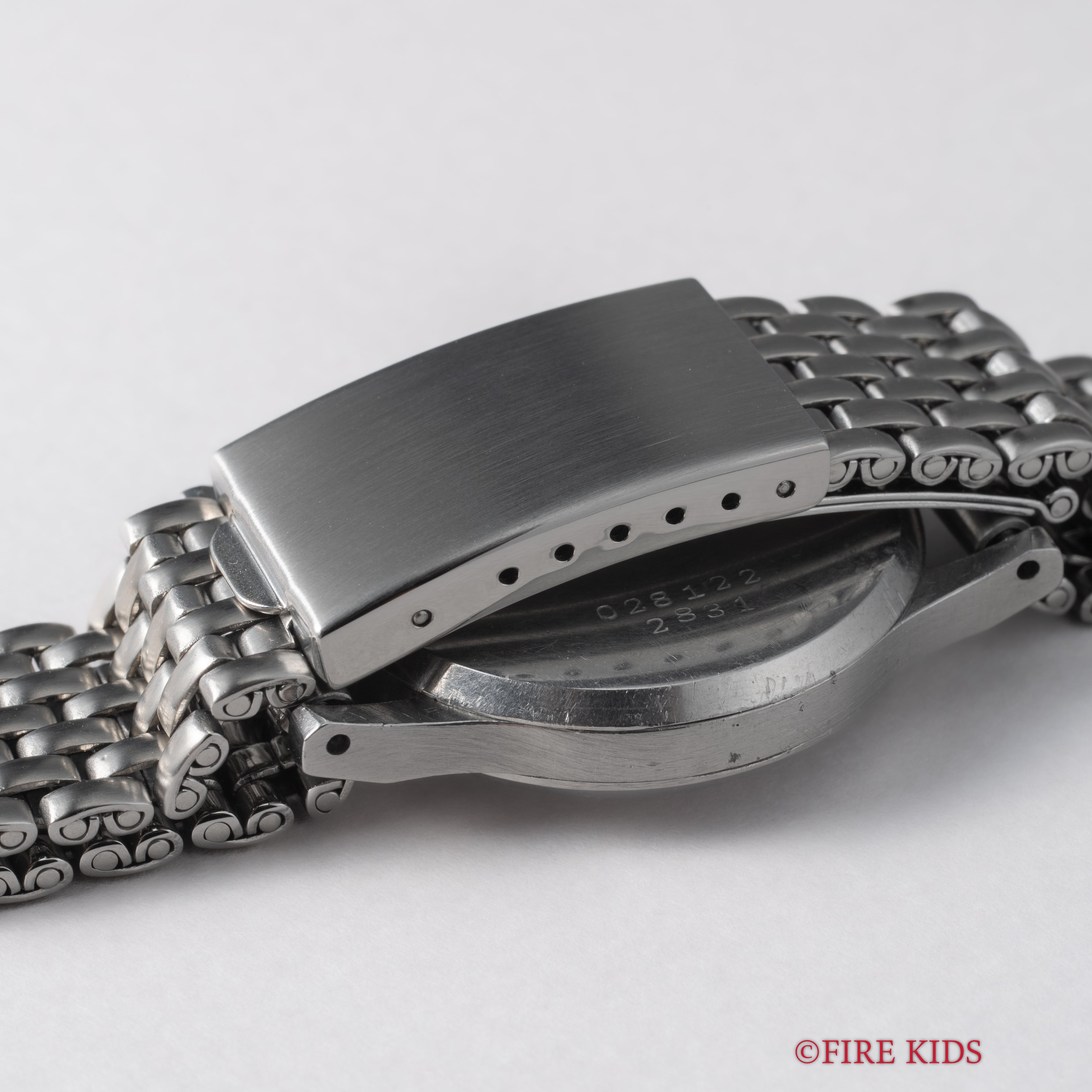 ロレックス Ref.2831 1929年製 ノンオイスターケース 全アラビア 手巻き