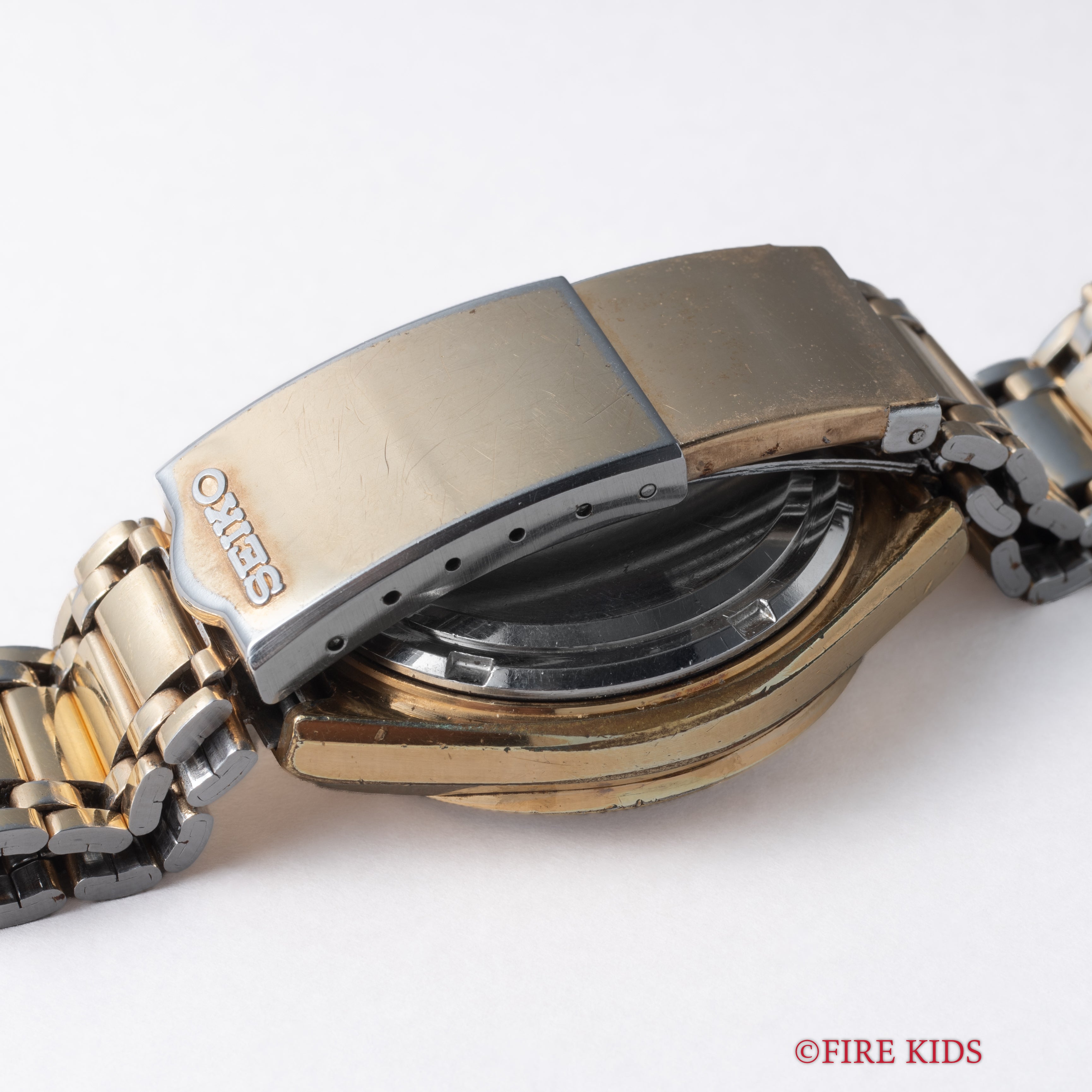 セイコー ベルマチック SGPケース 1977年製 Ref.4006-6070 自動巻き