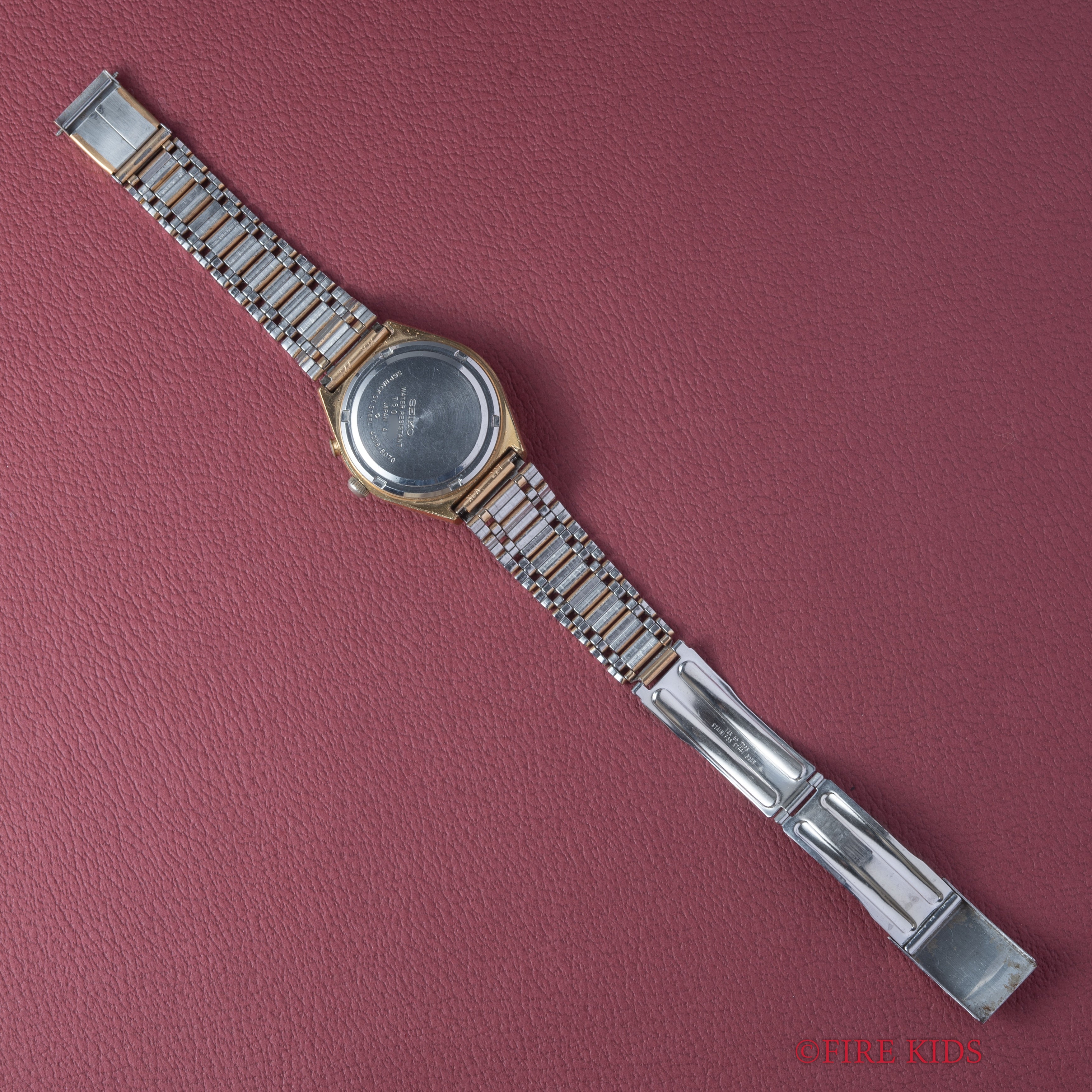 セイコー ベルマチック SGPケース 1977年製 Ref.4006-6070 自動巻き