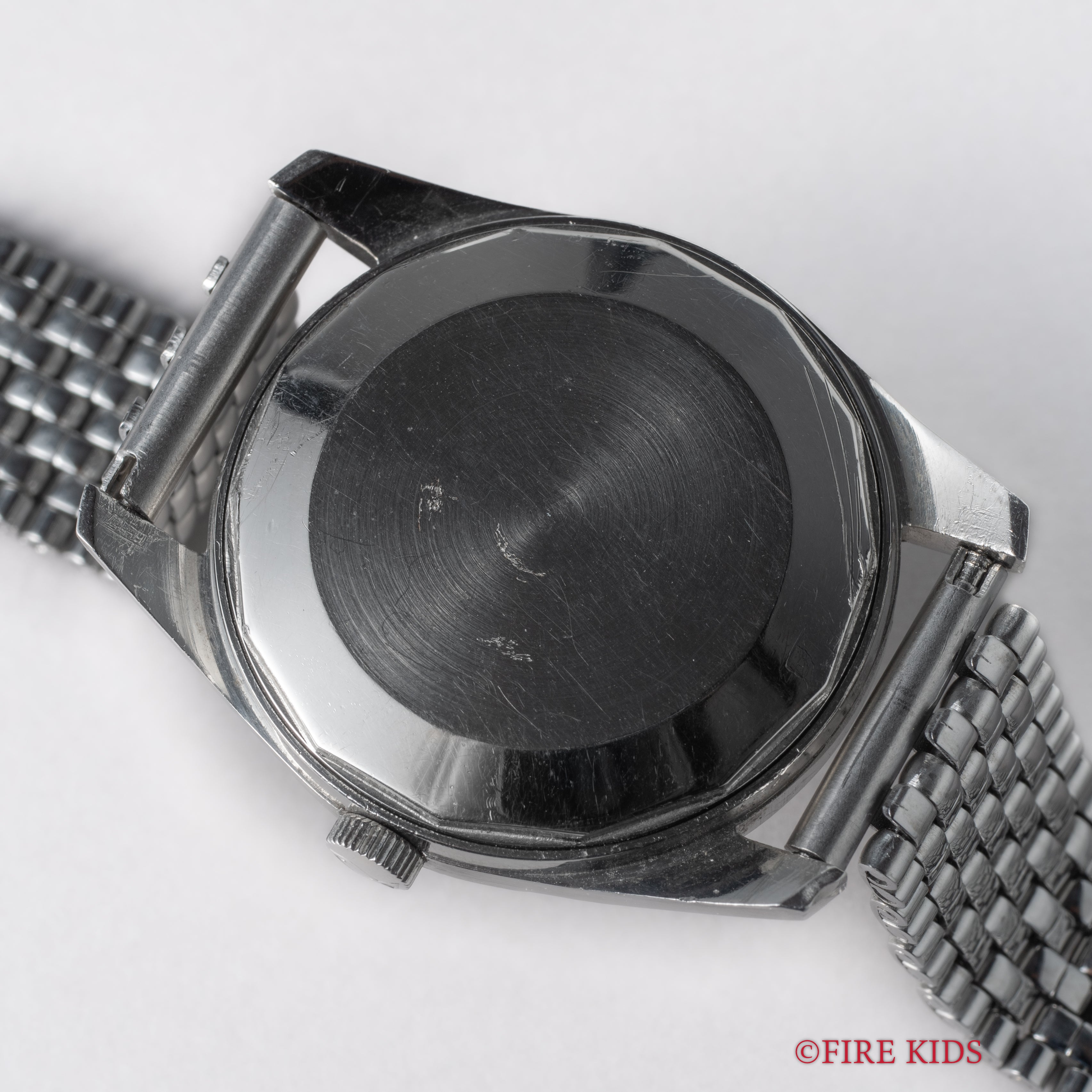 IWC オートマチック 1970年製 Ref.R820A Cal.8541B ペラトン式