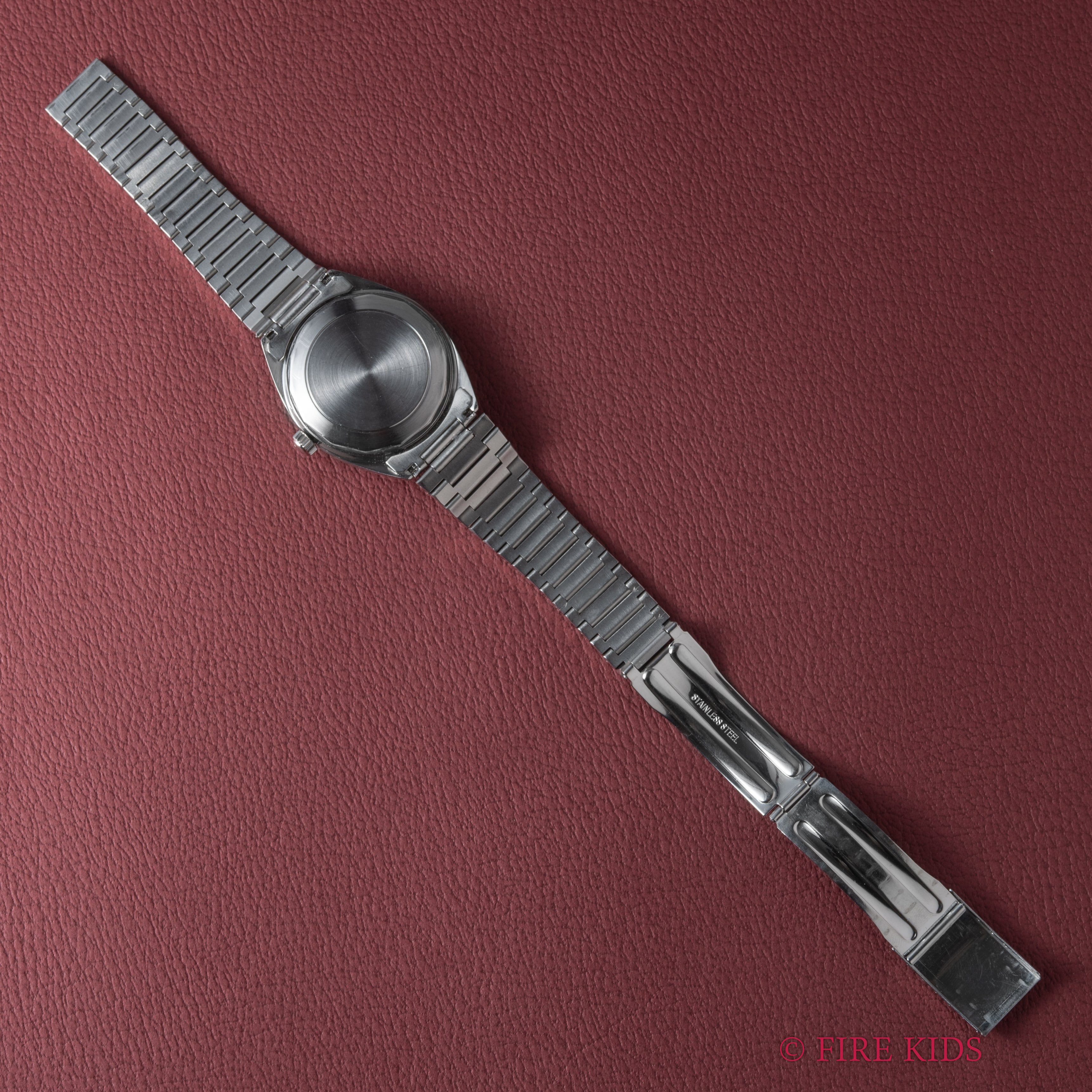 IWC ヨットクラブ 1967年製 Ref.R811A ペラトン式自動巻 Cal.8541 シルバーダイヤル 純正ブレス