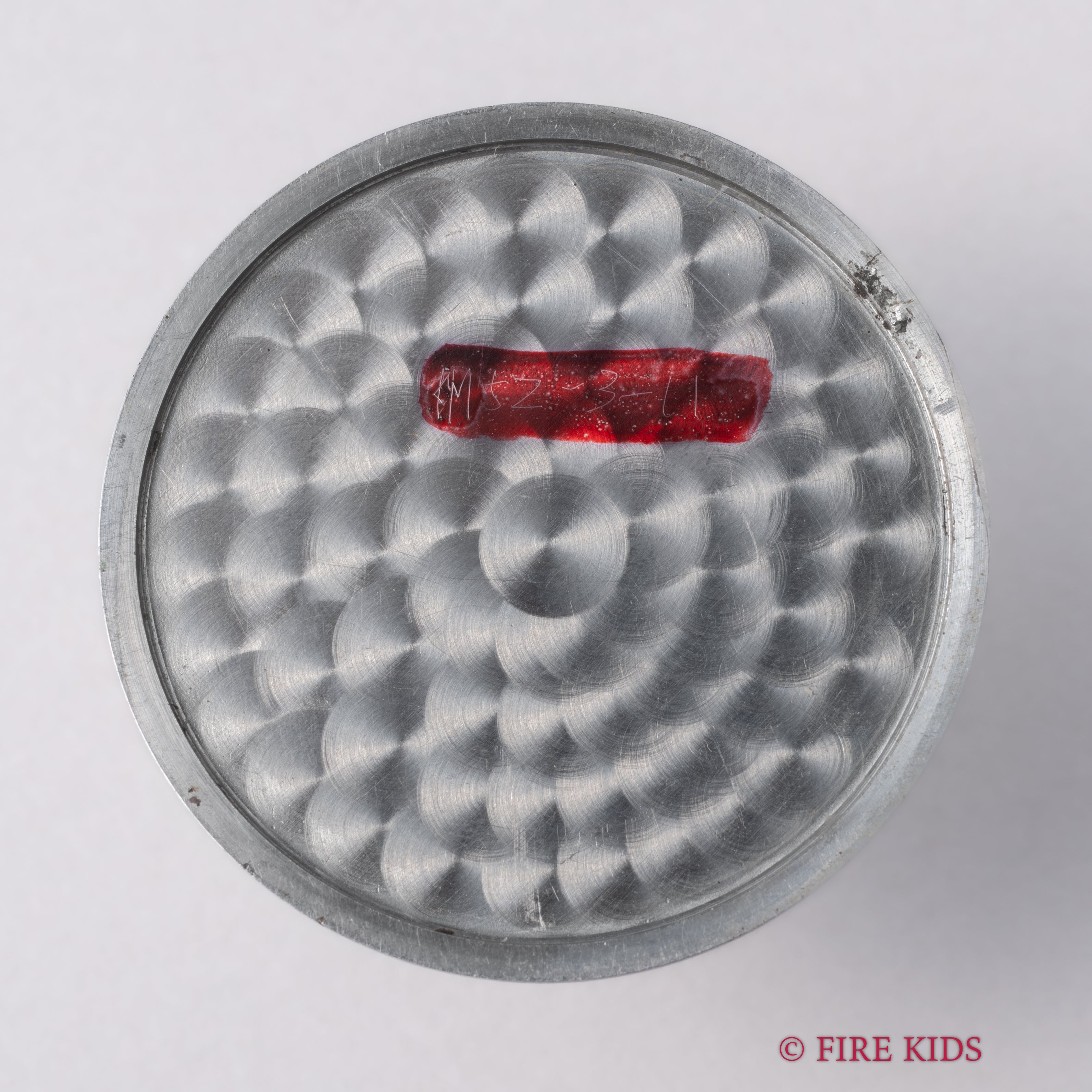 シチズン エース ディスカス 1961年製 アローハンド ブラックミラー 純正ブレス