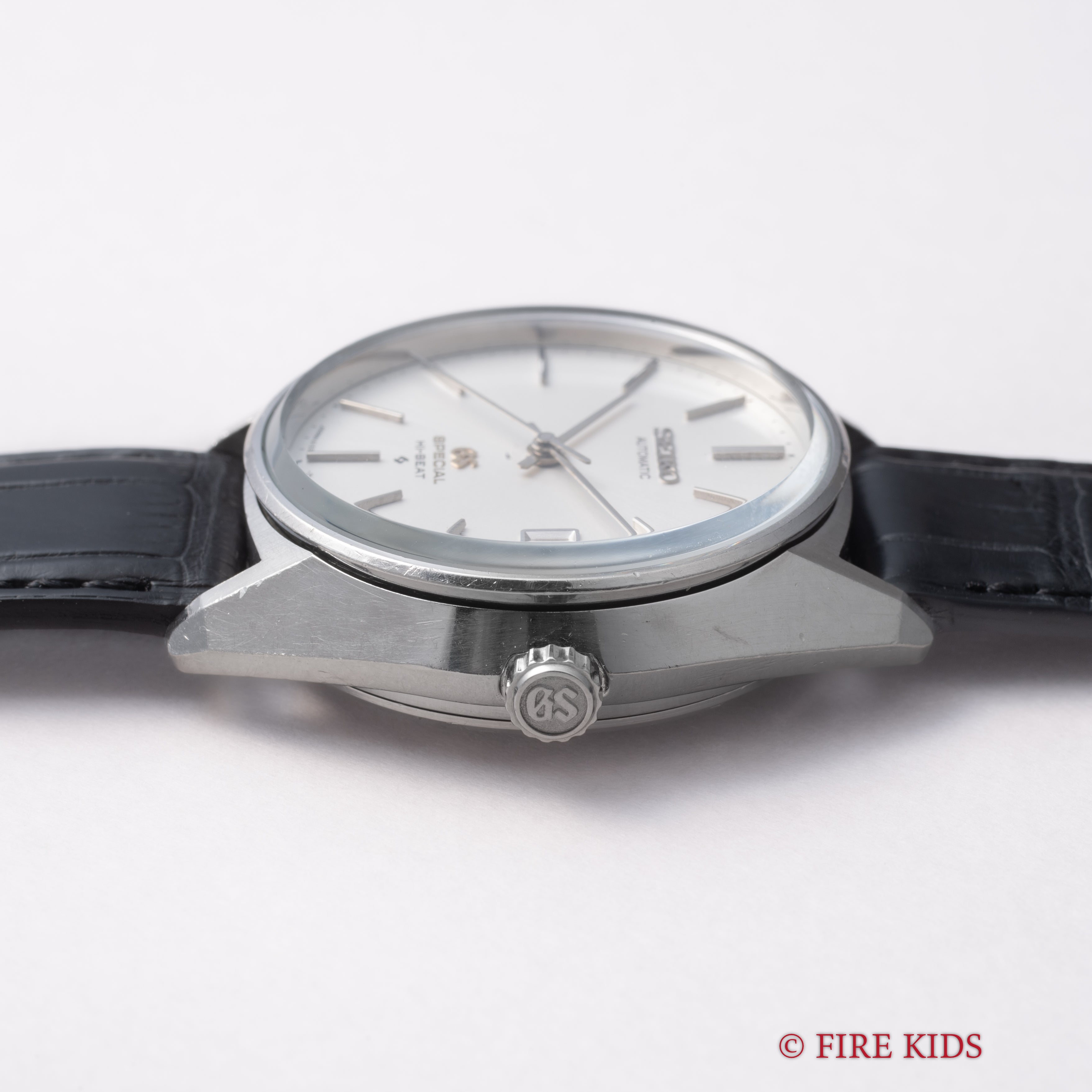 グランドセイコー スペシャル 1970年製(昭和45年製) 61GS Ref.6155-8000 ハイビート 10振動 自動巻き