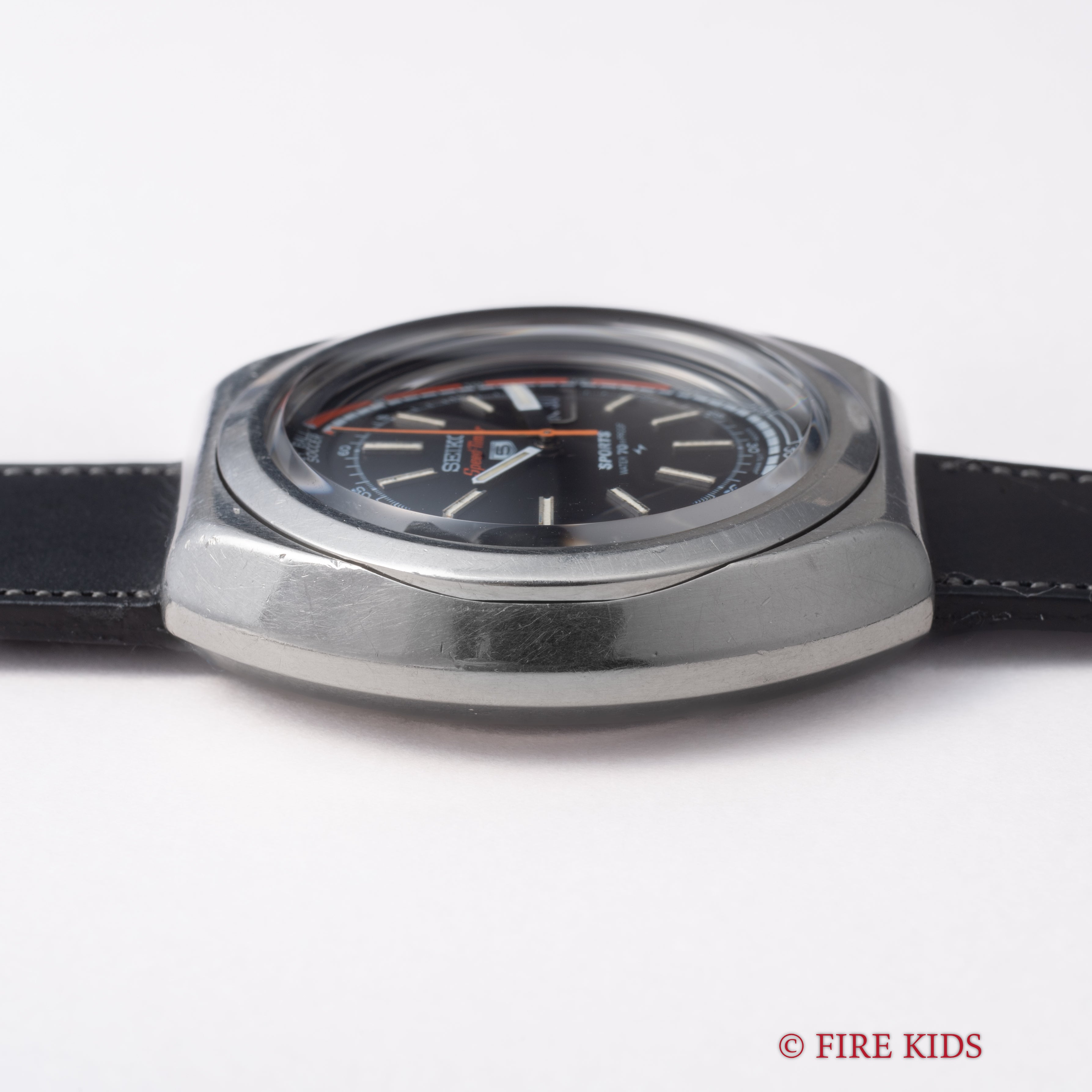 セイコー 5スポーツ スピードタイマー Ref.7017-6000 1970年製/昭和45年製 自動巻きクロノグラフ