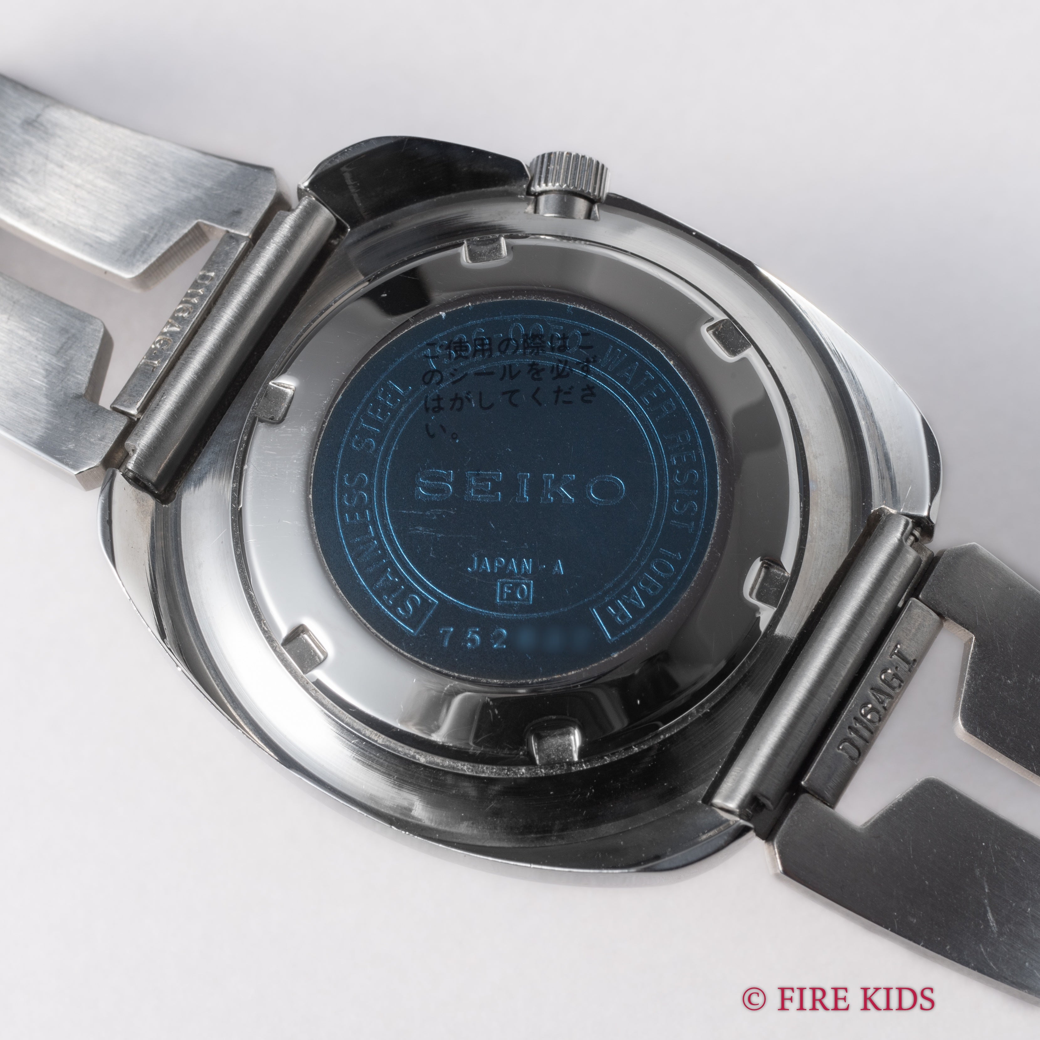 セイコー 5スポーツ Ref.7S36-0050 1997年製 Cal.7S36A 自動巻き 復刻モデル