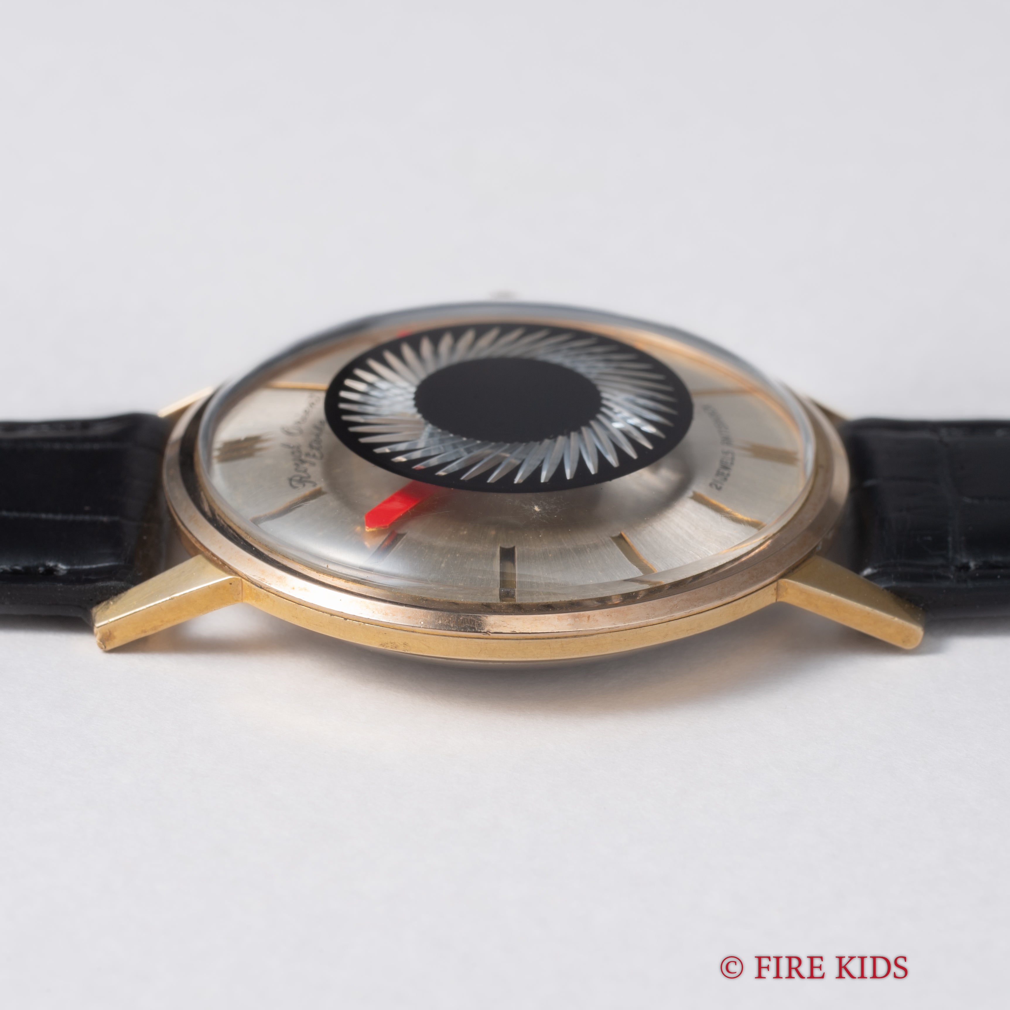 オリエント ロイヤルオリエント Ref.T92421 エトワール 1960年代製 ミステリーダイヤル