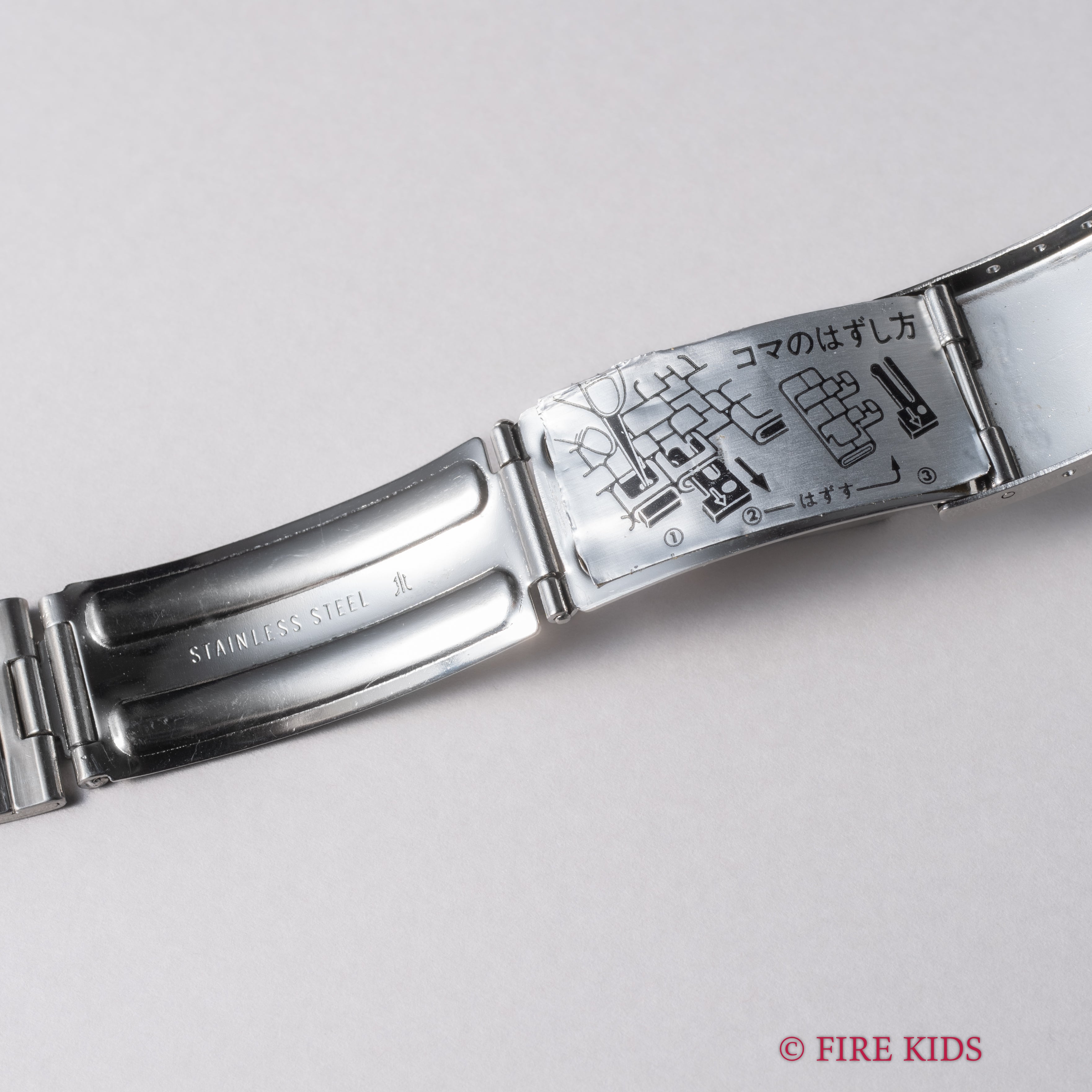 セイコー5スポーツ 1969年製 Ref.5126-8120 クッションケース 純正ブレス付き タグ付き