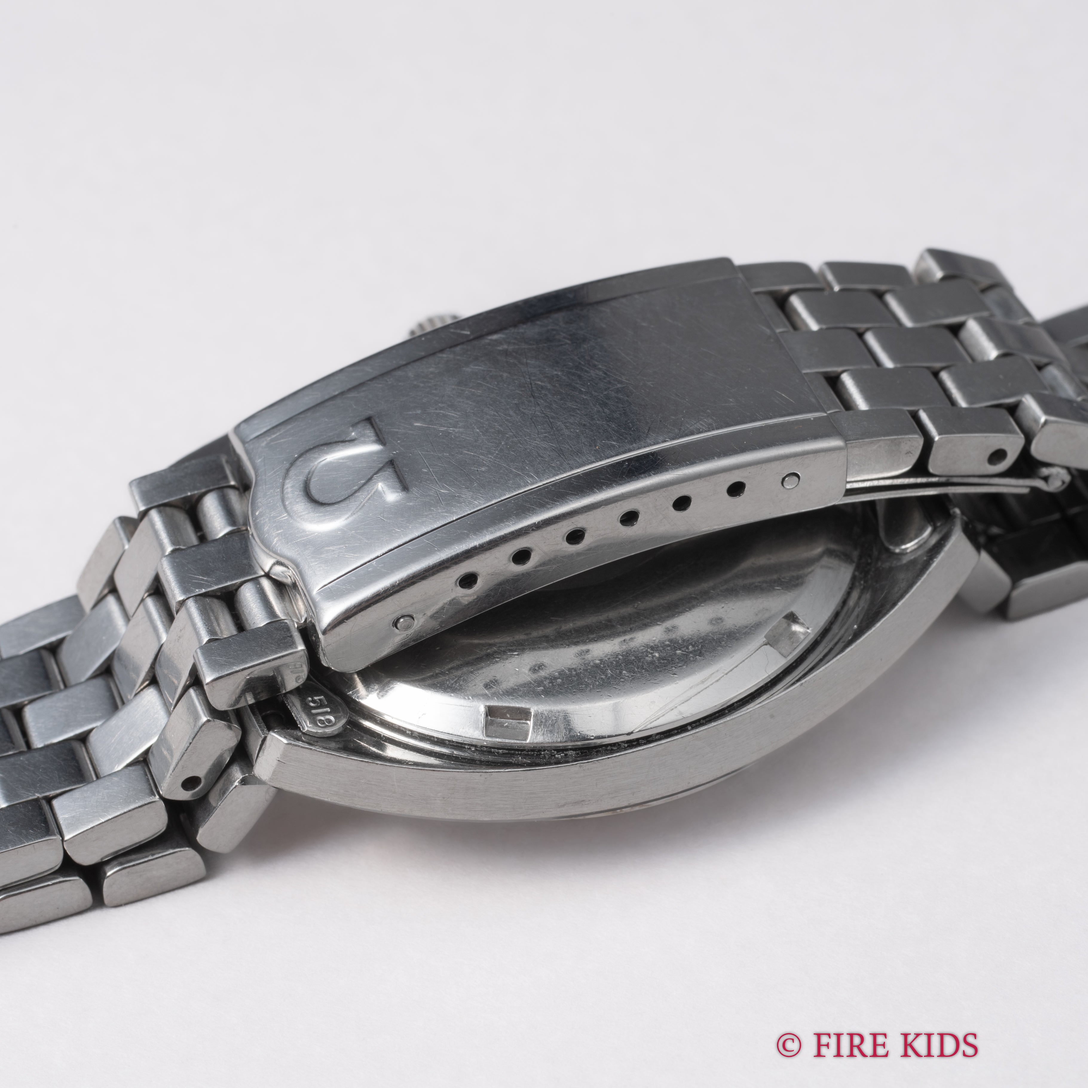 オメガ コンステレーション ジェンタデザイン前期型 1968年製 Ref.168.017自動巻クロノメーター 純正ブレス