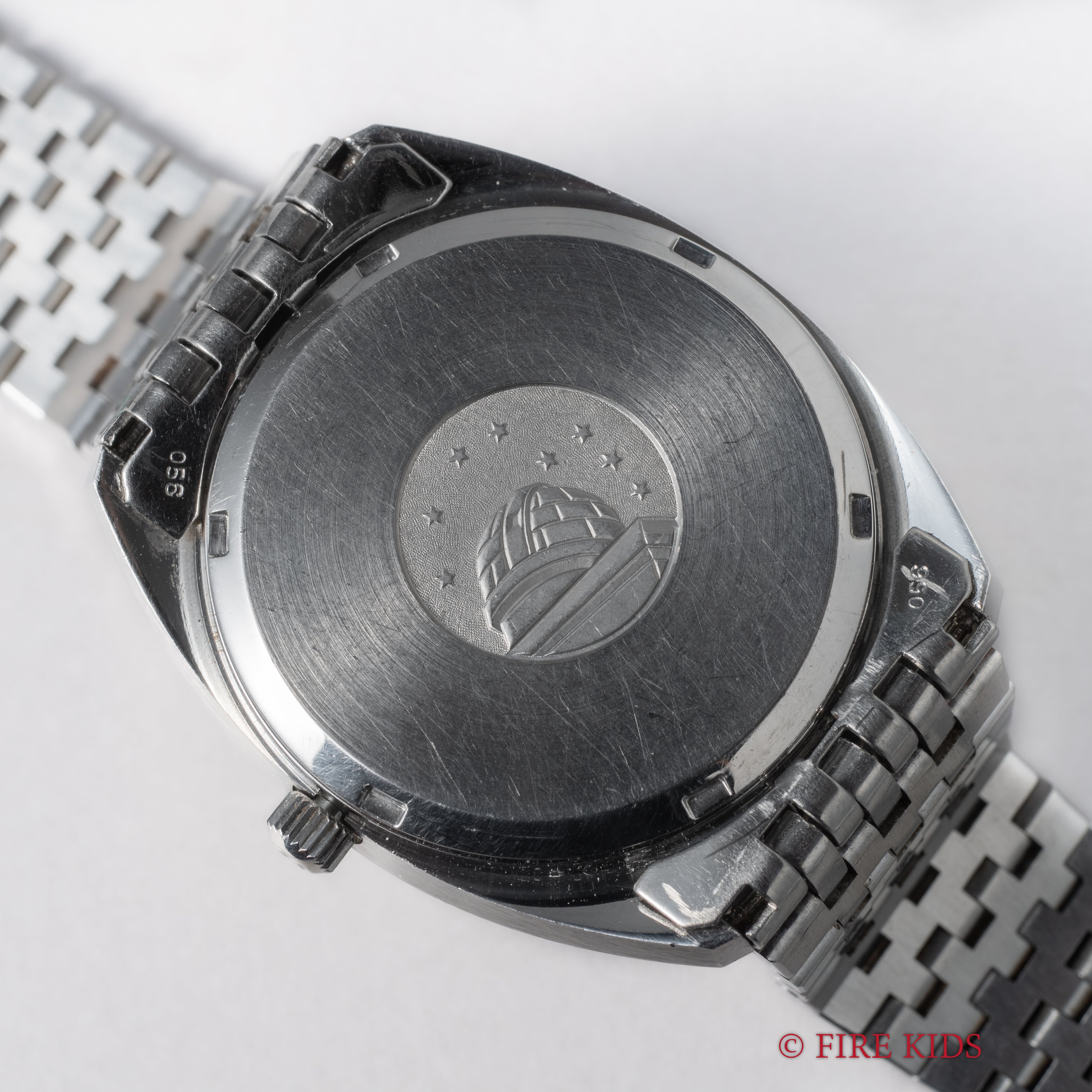 オメガ コンステレーション 1971年製 Ref.168.0056 ジェンタ後期 純正ブレス付き