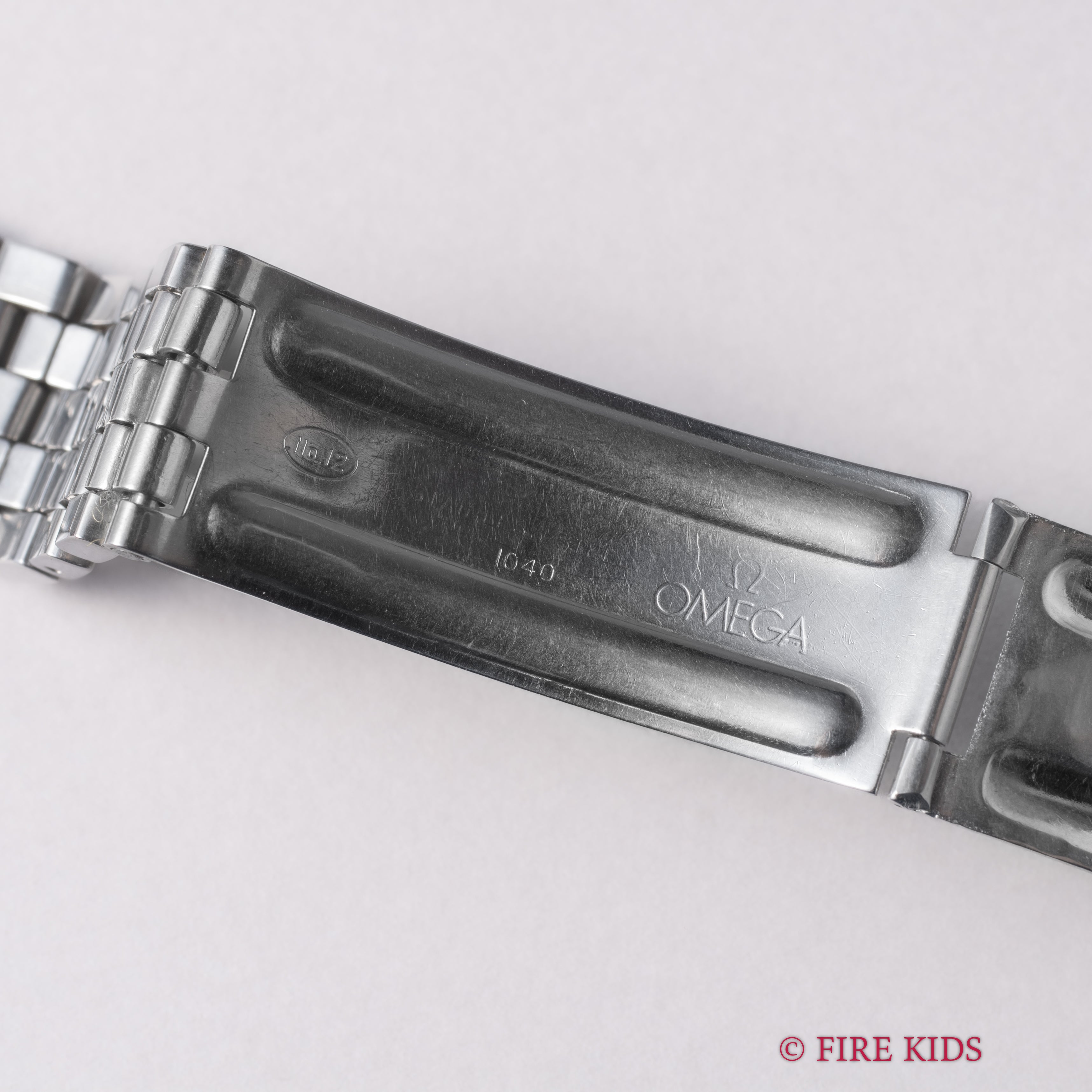 オメガ コンステレーション ジェンタ 1969年製 Ref.168.029 リネンダイヤル WGコインエッジベゼル 純正ブレス