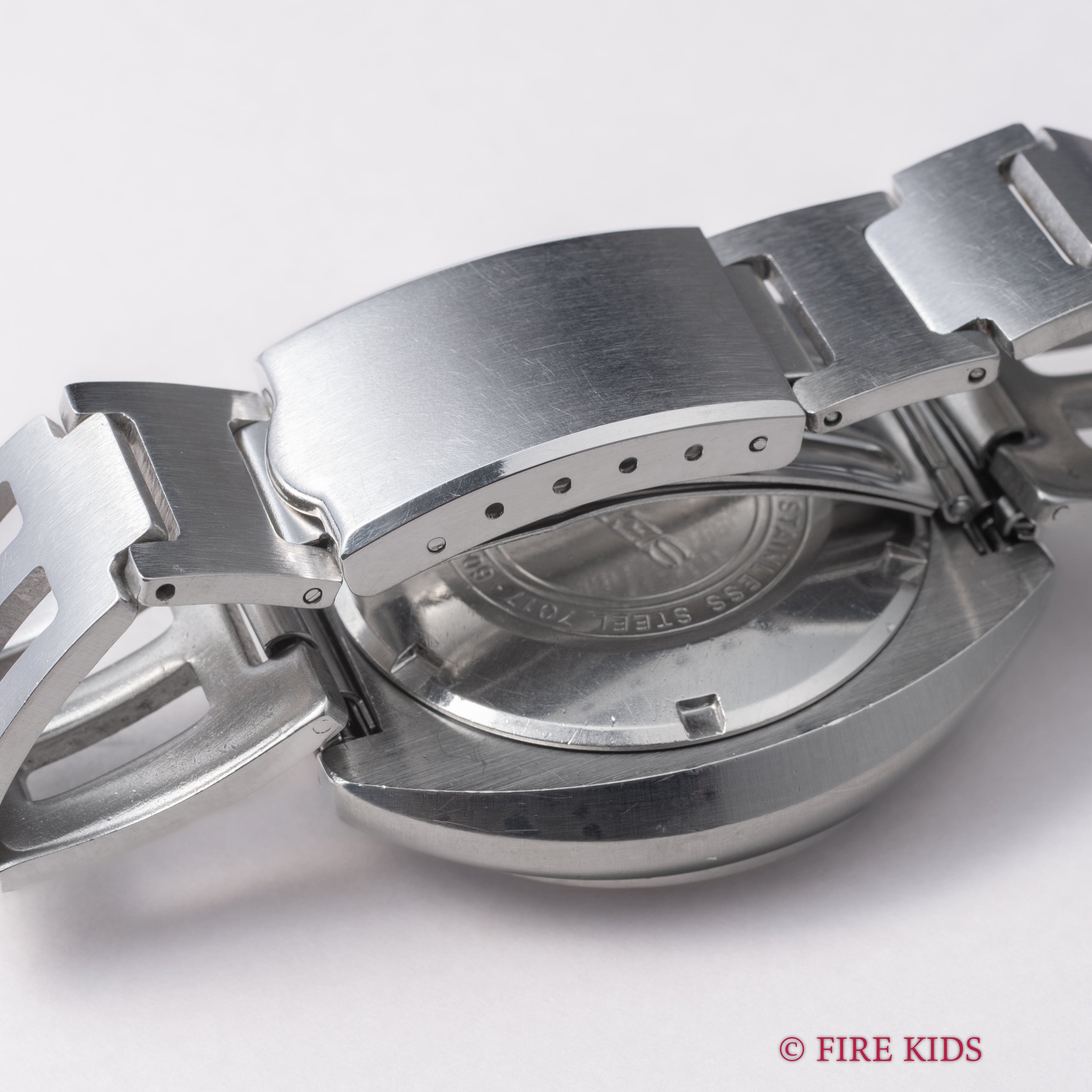 セイコー 5スポーツスピードタイマー 1971年製 Ref.7017‐6040 インナー回転ベゼル 自動巻クロノグラフ