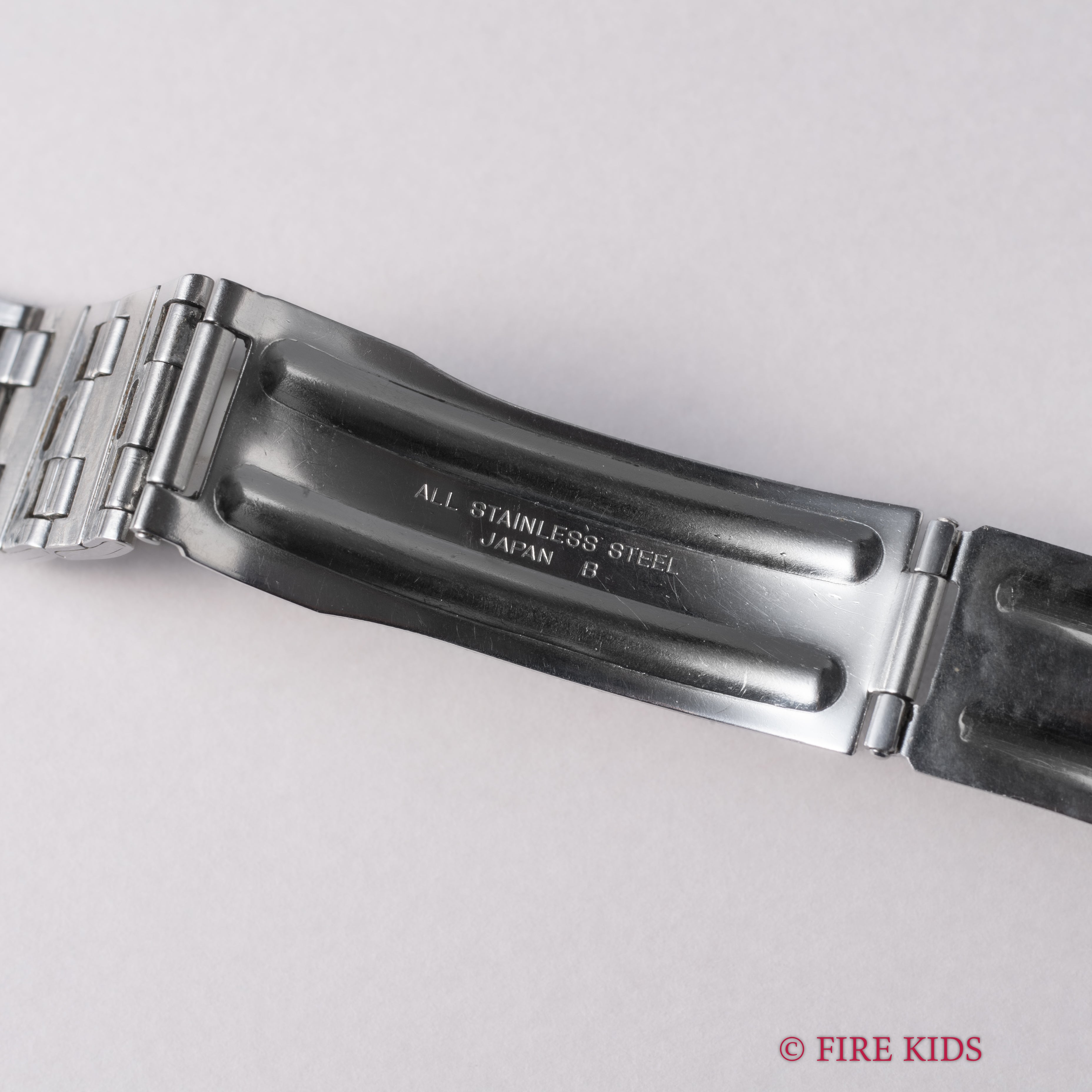 セイコー ベルマチック 1971年製 ブラウンダイヤルベゼル 自動巻 リストアラーム 純正ブレス