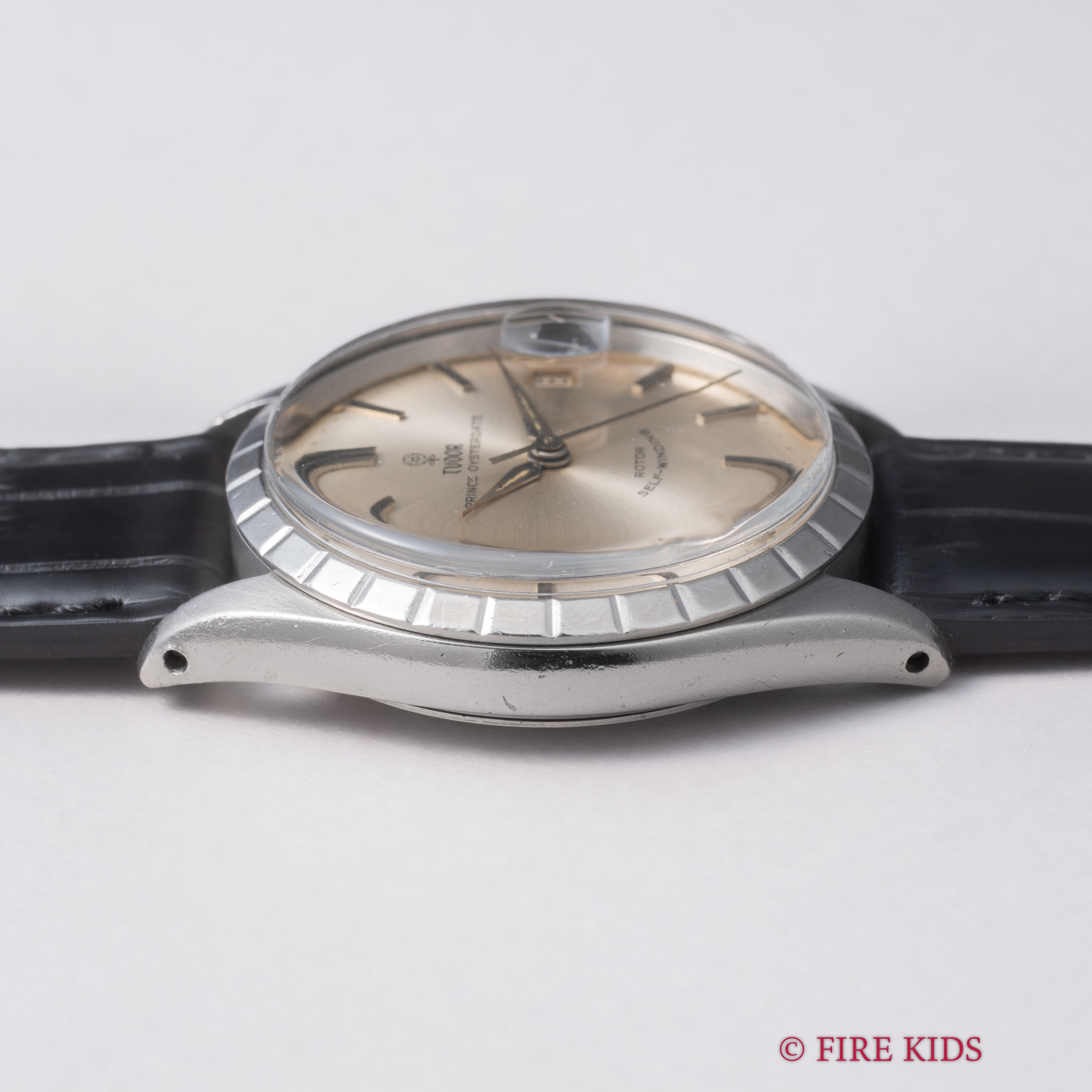 チューダー 小薔薇プリンスオイスターデイト Ref.7966 1964年製 自動巻