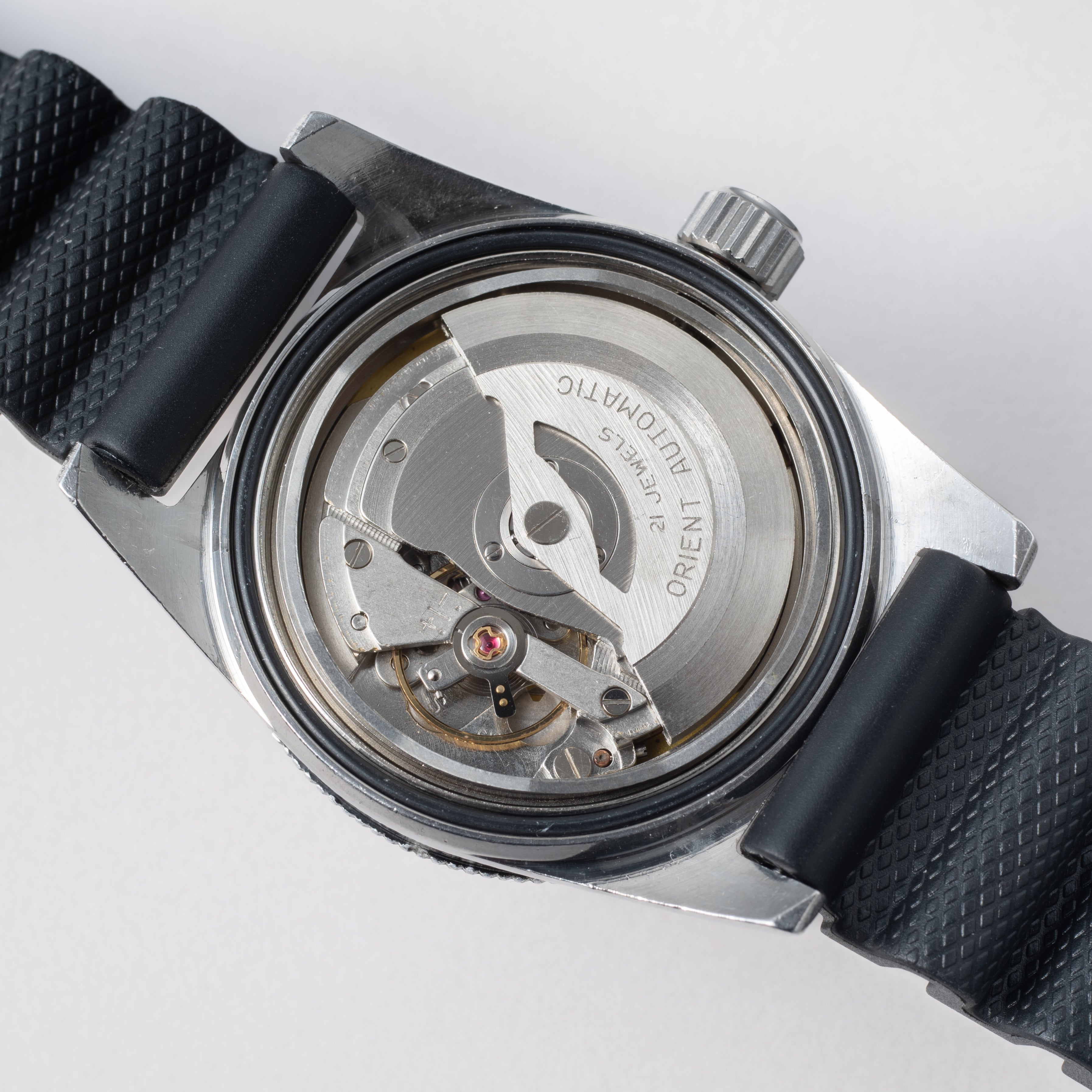 オリエントマチック スキンダイバー 300M 1960年代製