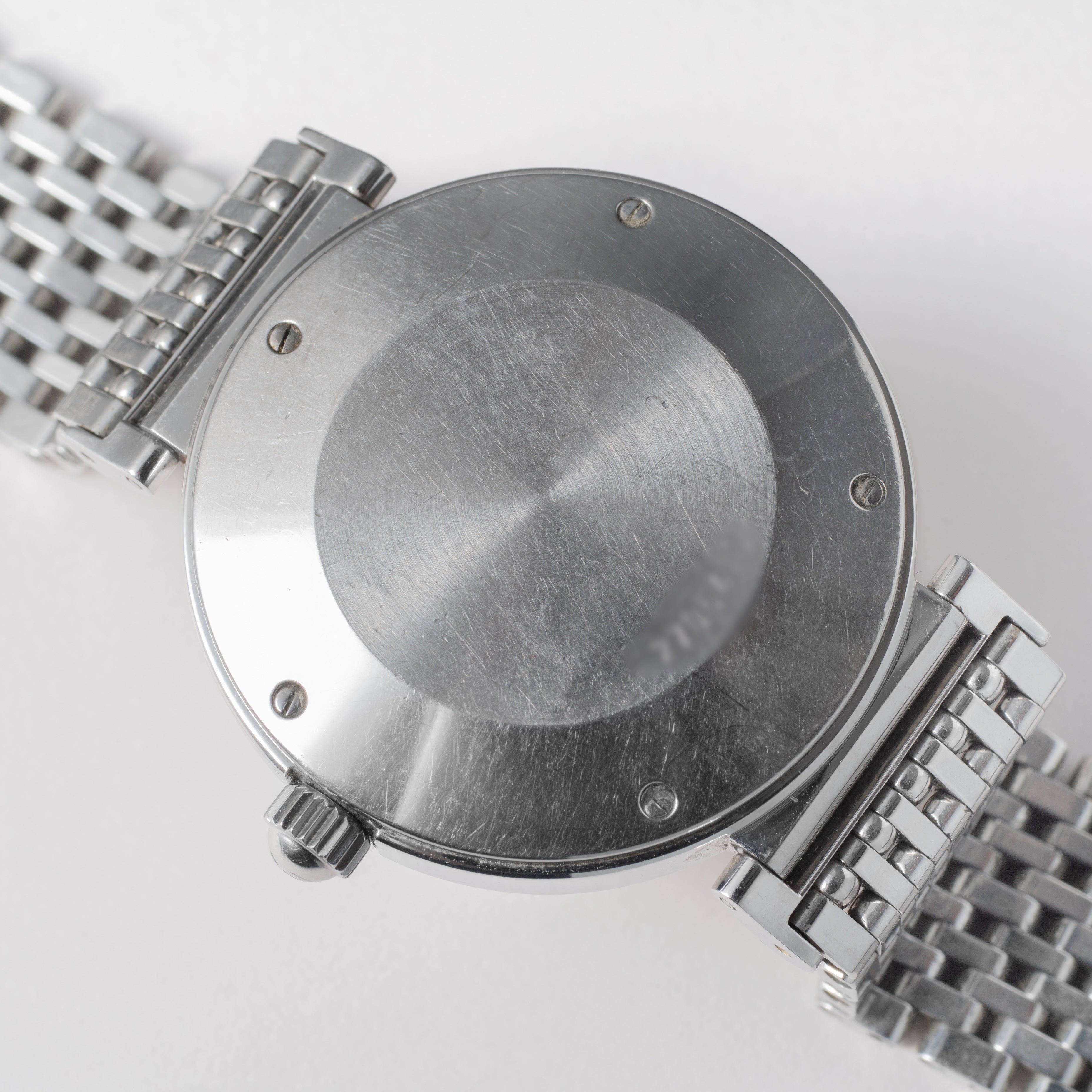 IWC ダ・ヴィンチ 1998年製 Ref.IW352806 ホワイトダイヤル