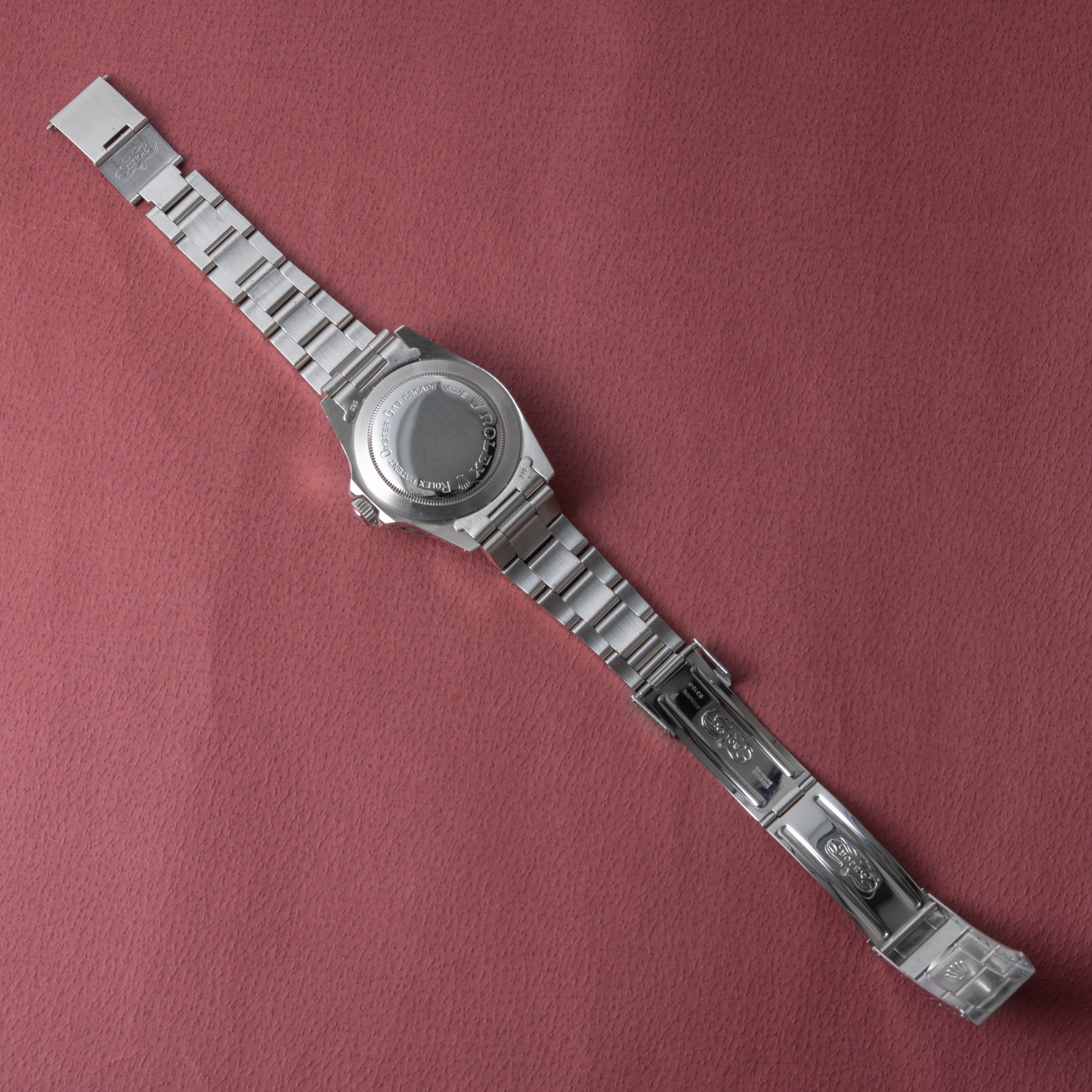 ロレックス シードゥエラー1981年製 Ref.1665 グレートホワイト MK1ダイヤル