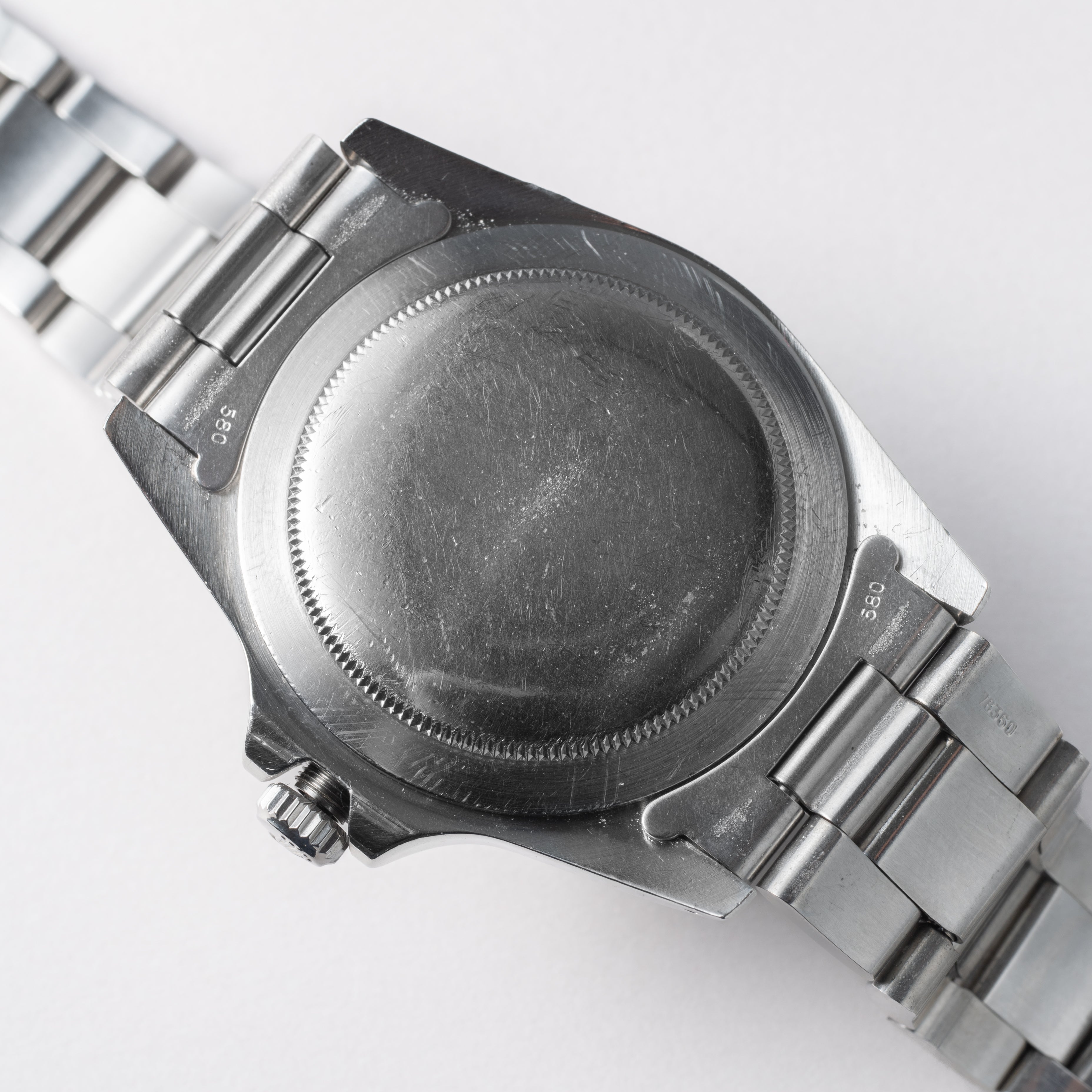 ロレックス エクスプローラーⅡ 1979年製 Ref.1655 マーク4ダイヤル マーク3ベゼル