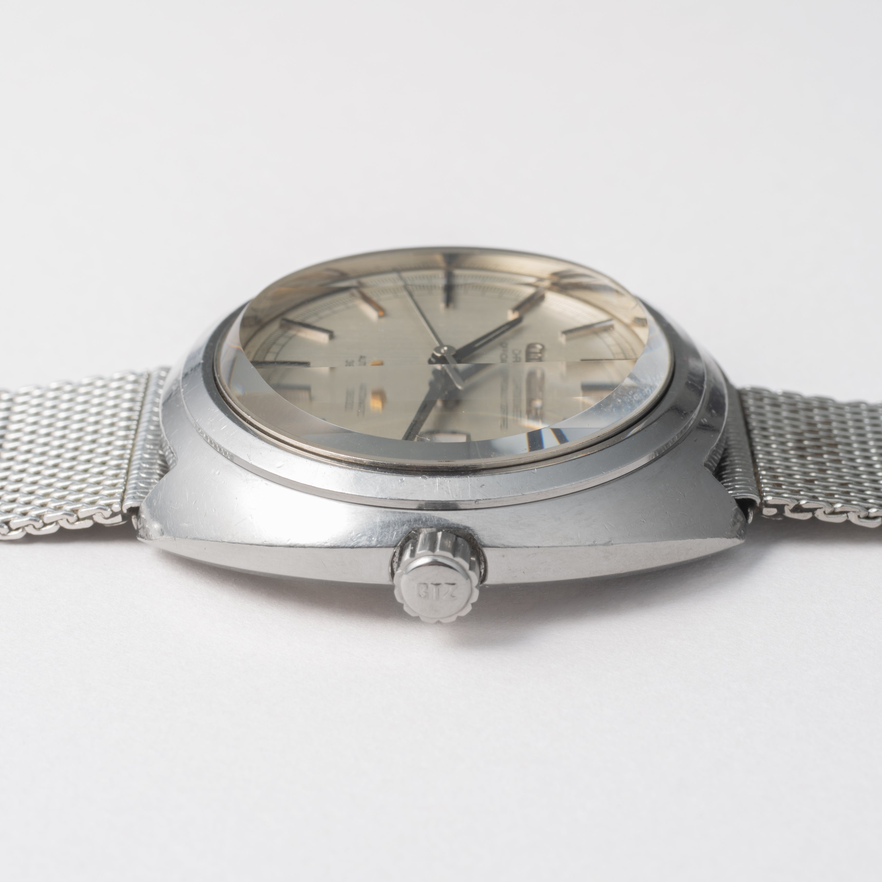 シチズン レオパール10 ハイネス 1970年製 Ref.4-720300Y クロノメーター 36000