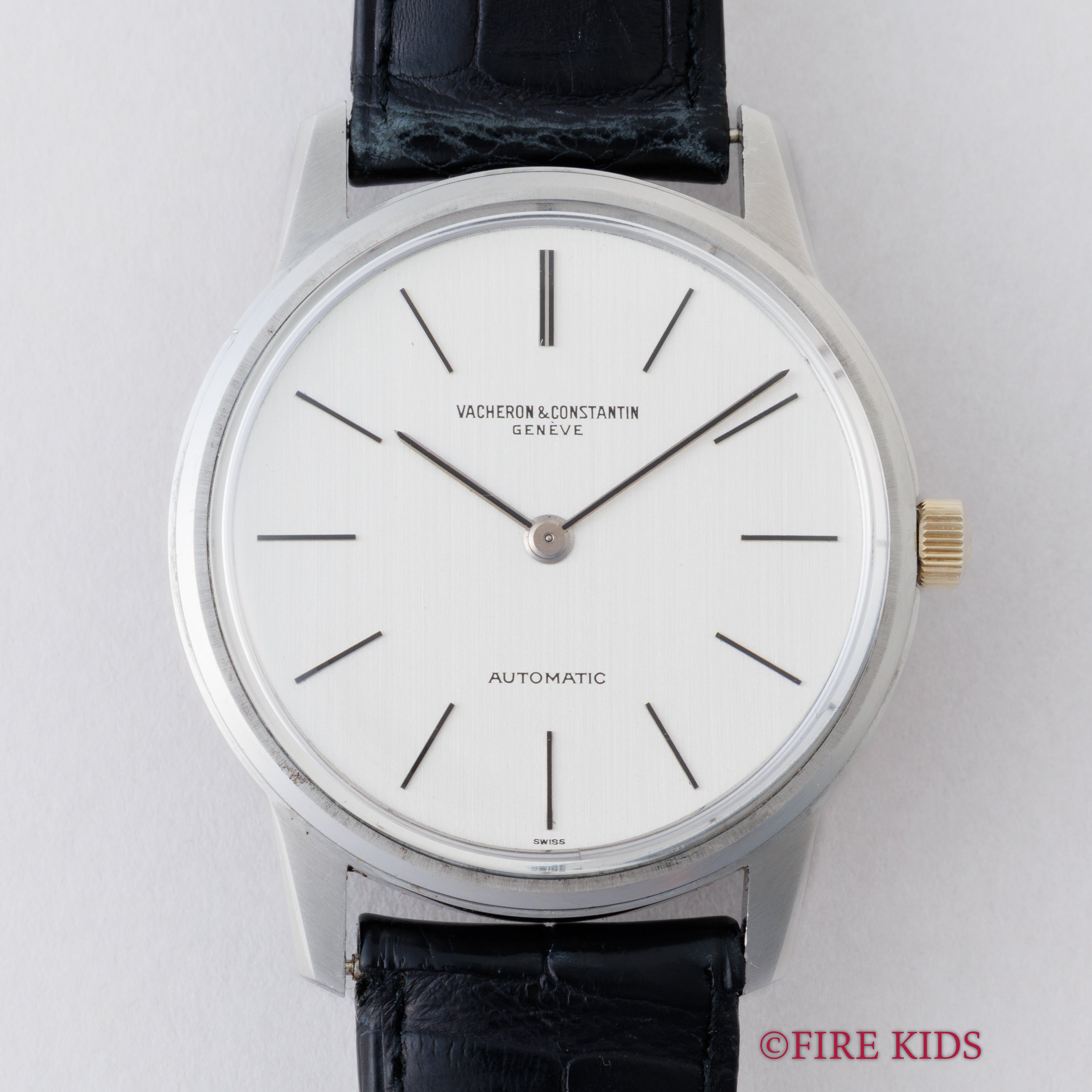 ヴァシュロン・コンスタンタン ラウンドケース 1970年代製 自動巻き Ref.7592 Cal.K1120 ジュネーブシール