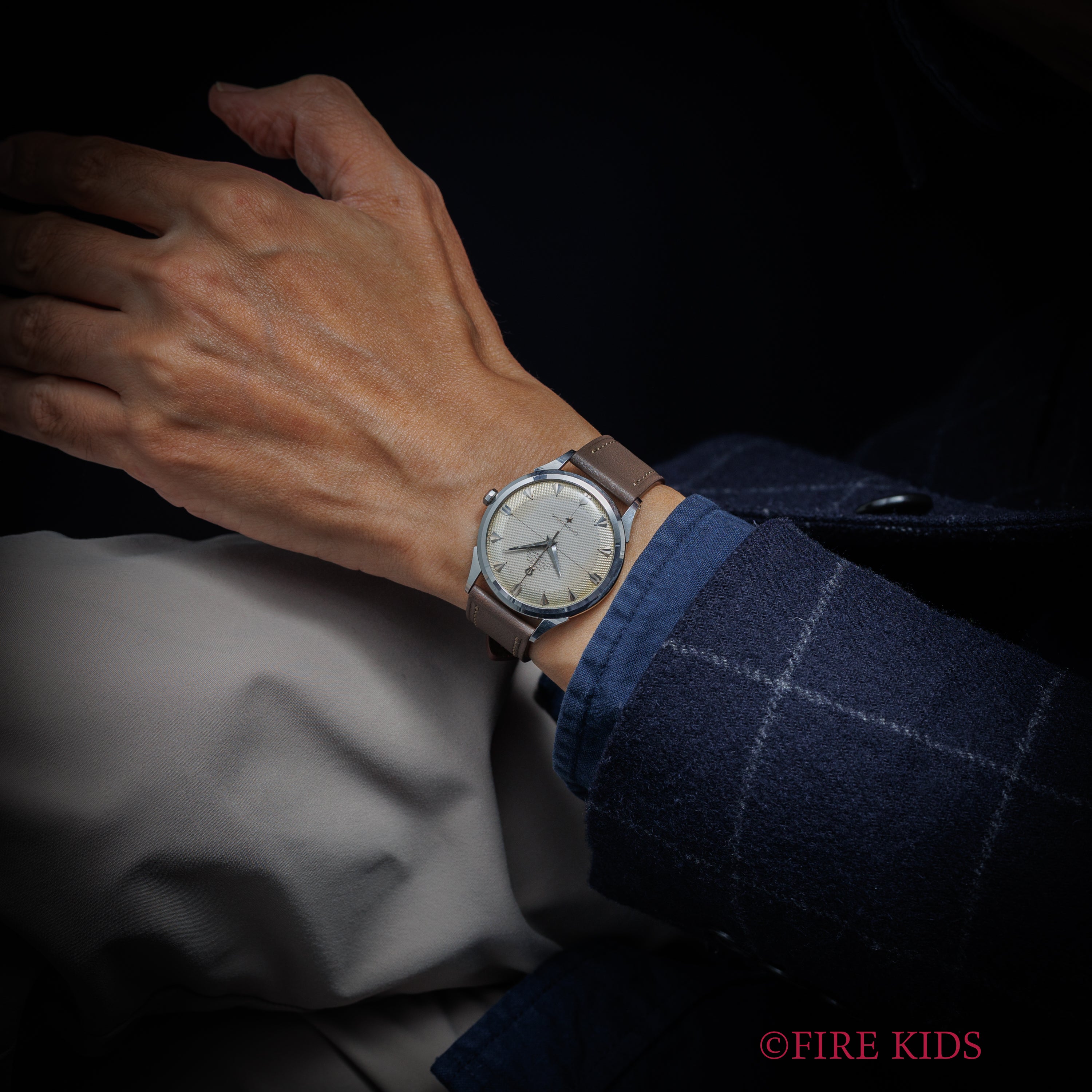 オメガ コンステレーション初期型 1952年製 ハートインデックス バンパー式オートマチック Cal.354 Ref.2648‐2