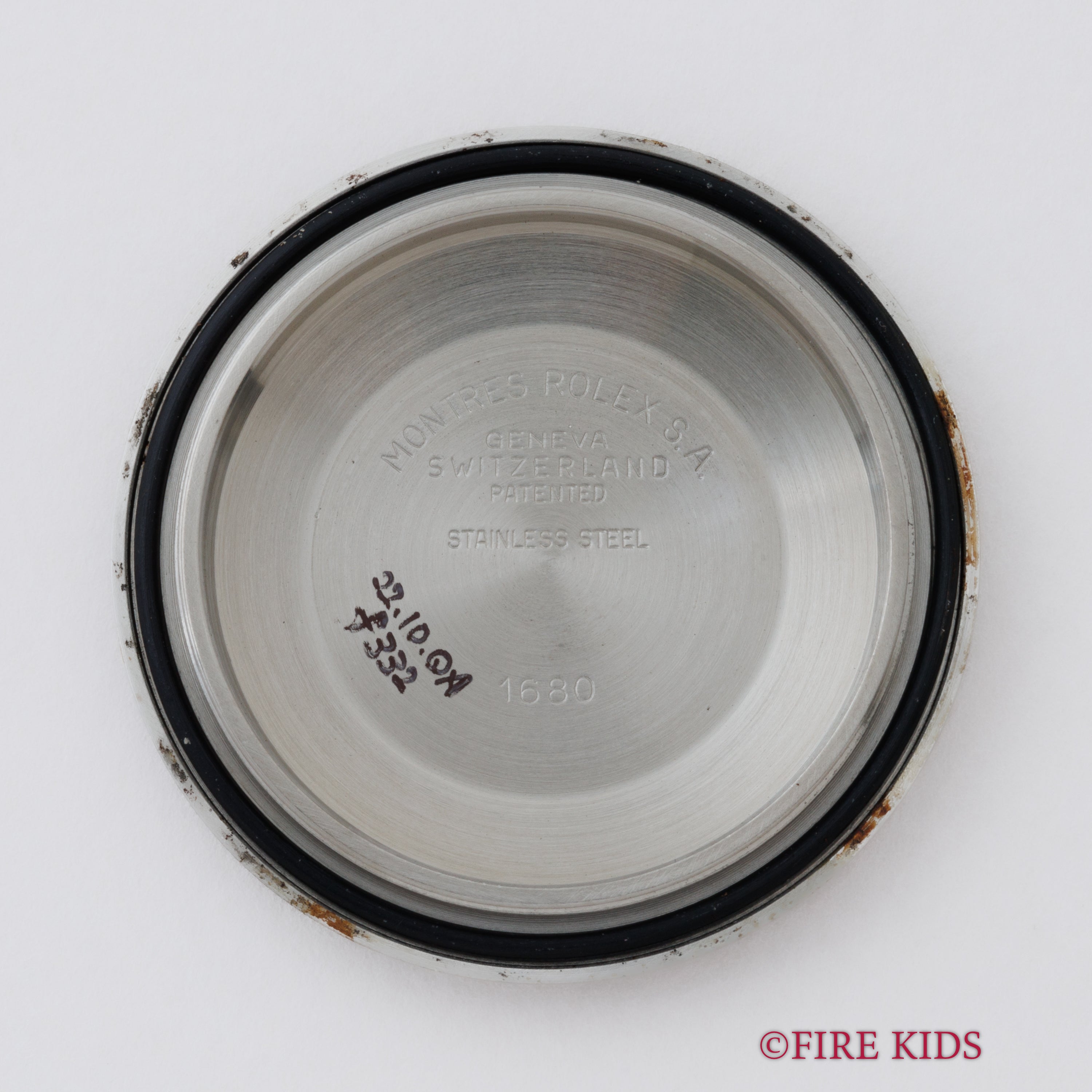 ロレックス サブマリーナーデイト 1978年製 Ref.1680 オールトリチウム 白サブマーク2ダイヤル