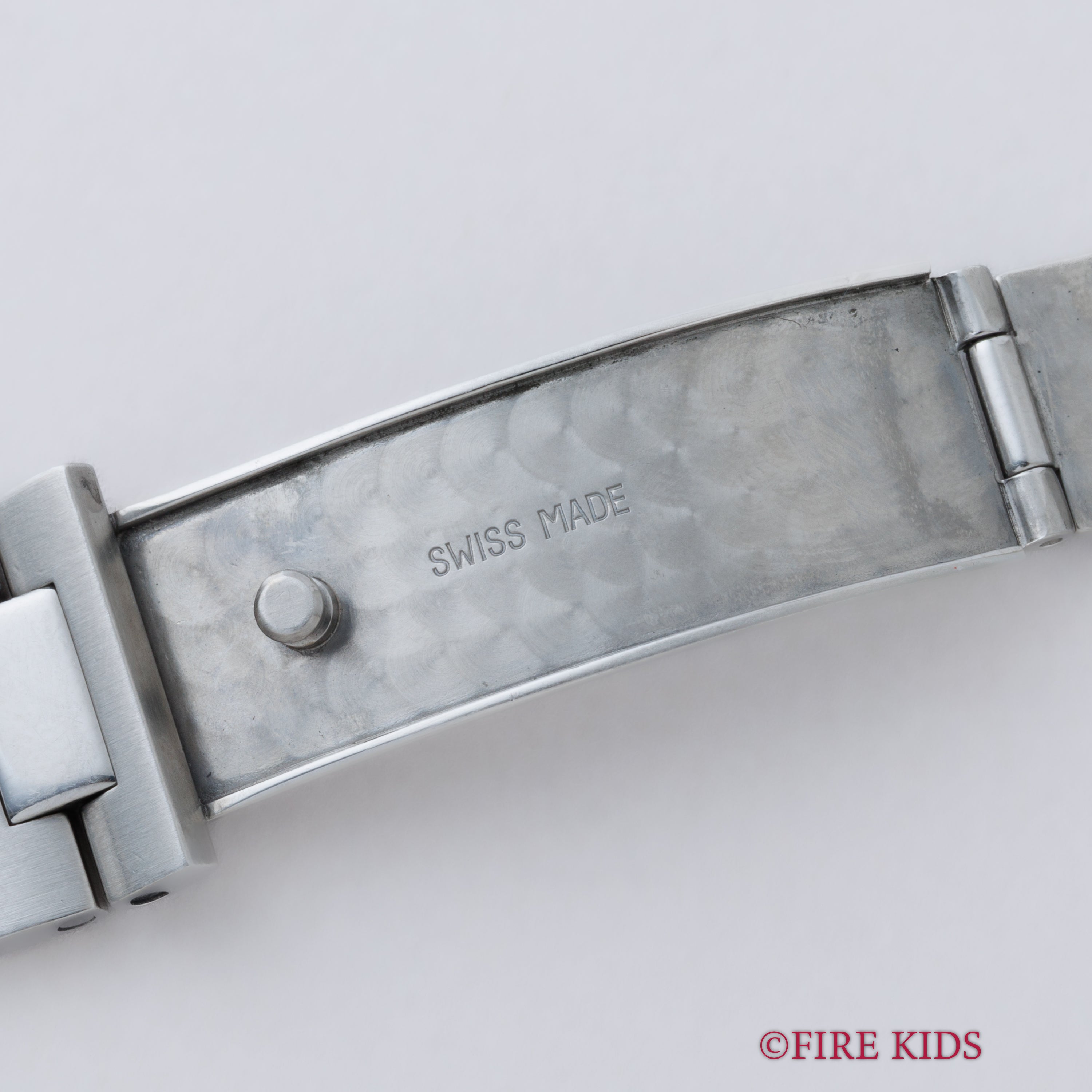 IWC 2001年製 アクアタイマー 2000m防水 オールトリチウム 純正ブレス サービスギャラ、箱、修理明細付き