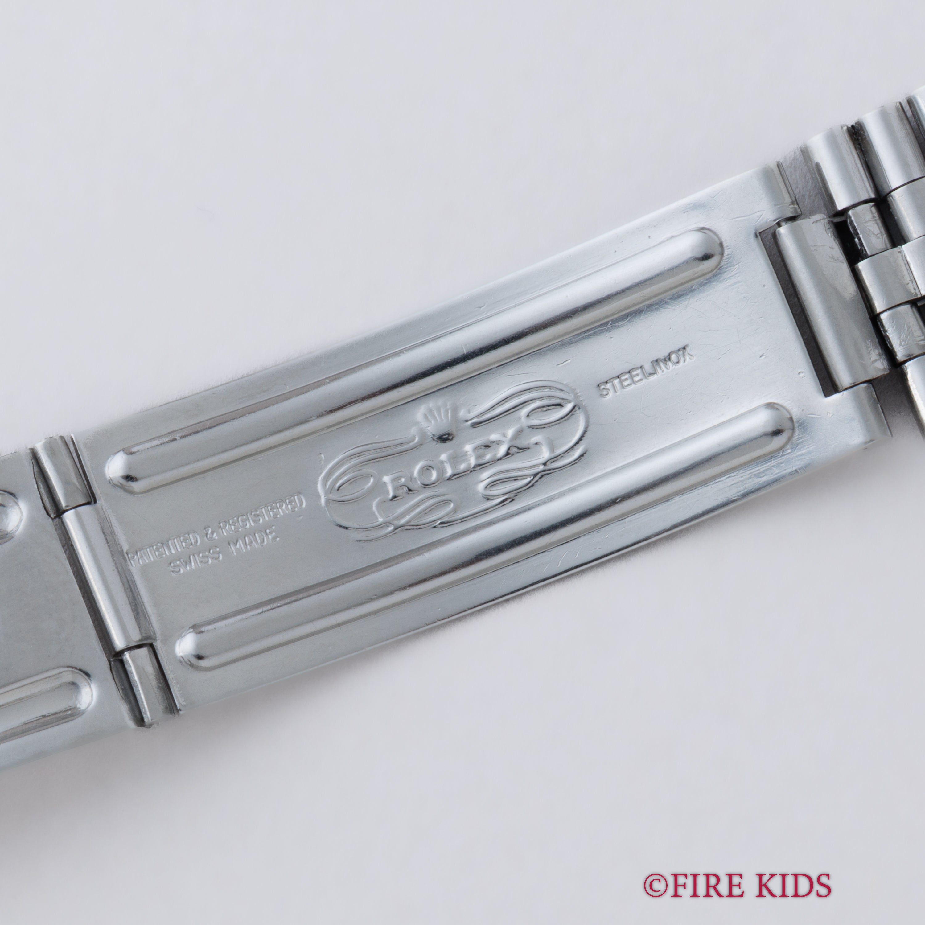 ロレックス デイトジャスト アルファハンド 自動巻き 1963年製 Ref.1601 Cal.1560 ホワイトゴールドベゼル